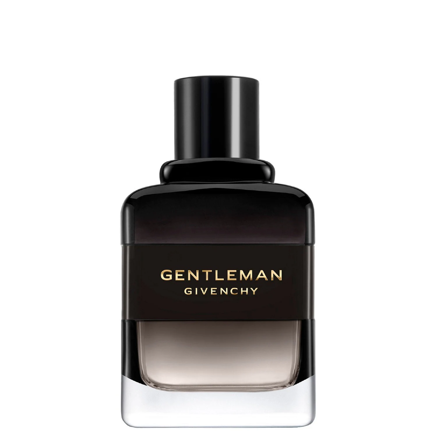Givenchy Gentleman Boisée Eau de Parfum — embalagem e produto