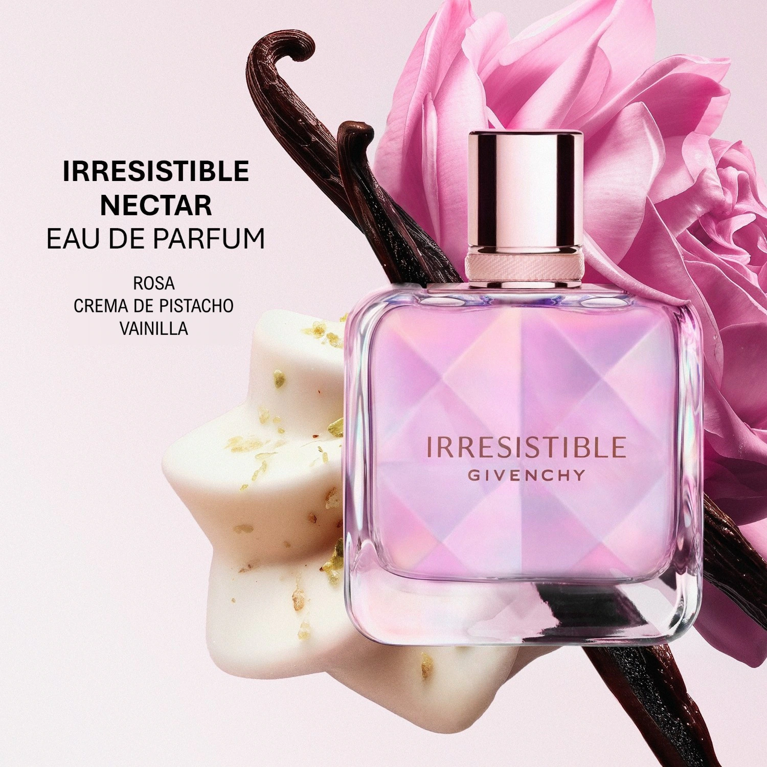 Givenchy Irresistible Givenchy Irresistible Nectar Perfume Givenchy — textura e acabamento