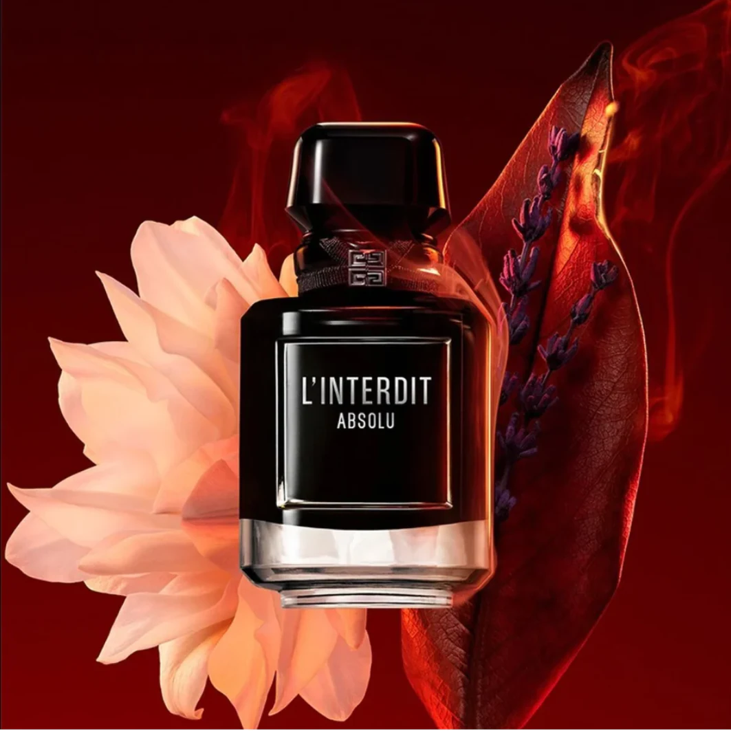 Givenchy L’Interdit Absolu Intense Eau de Parfum Givenchy — detalhe 3