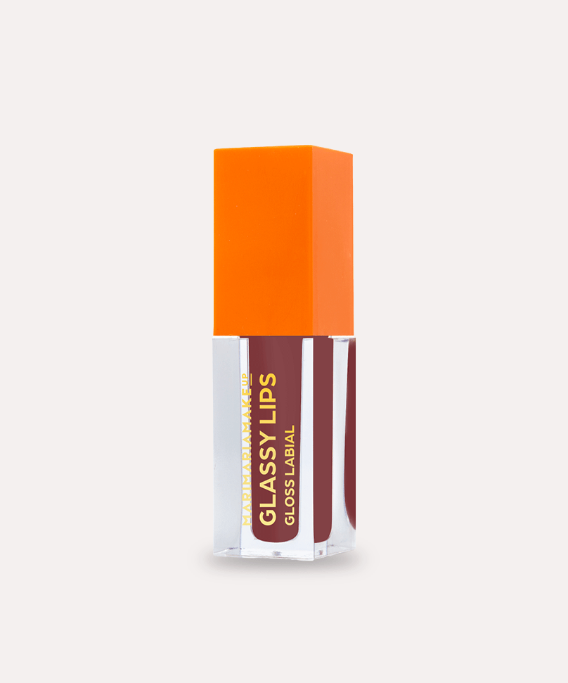 Glassy Lips - Yummy | Mari Maria Makeup