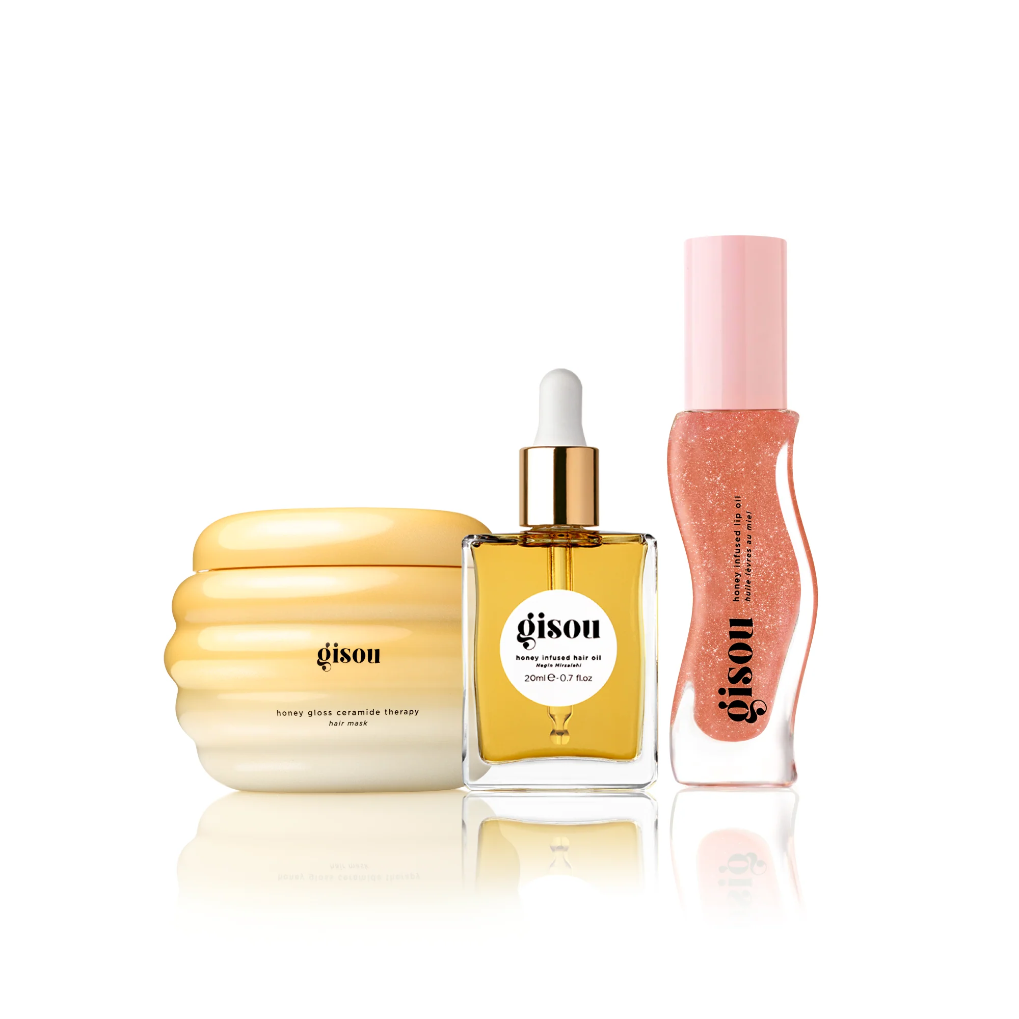 Glaze & Shine Trio Gisou — detalhe 4