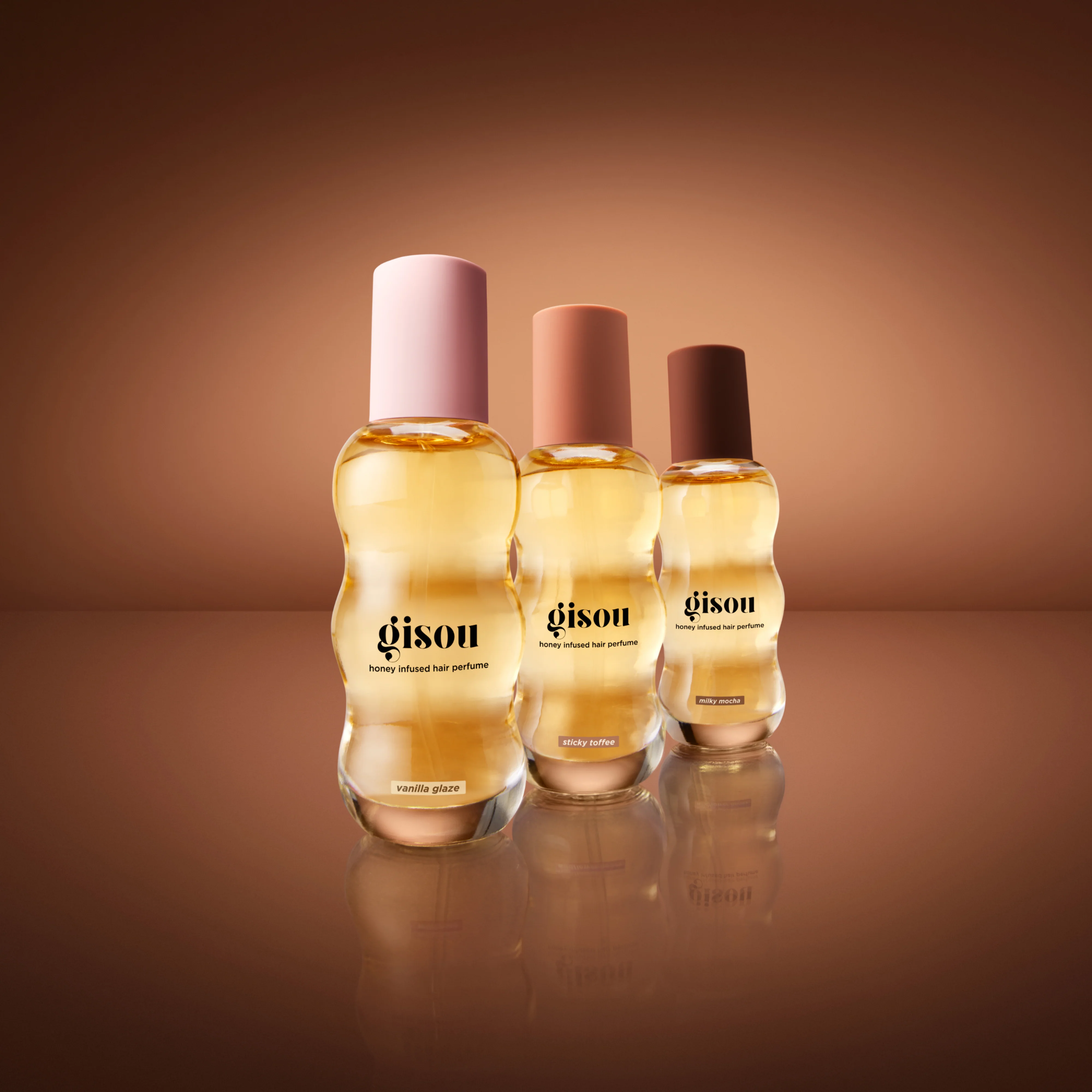 Glazed Scents Trio Bundle Gisou — detalhe 3