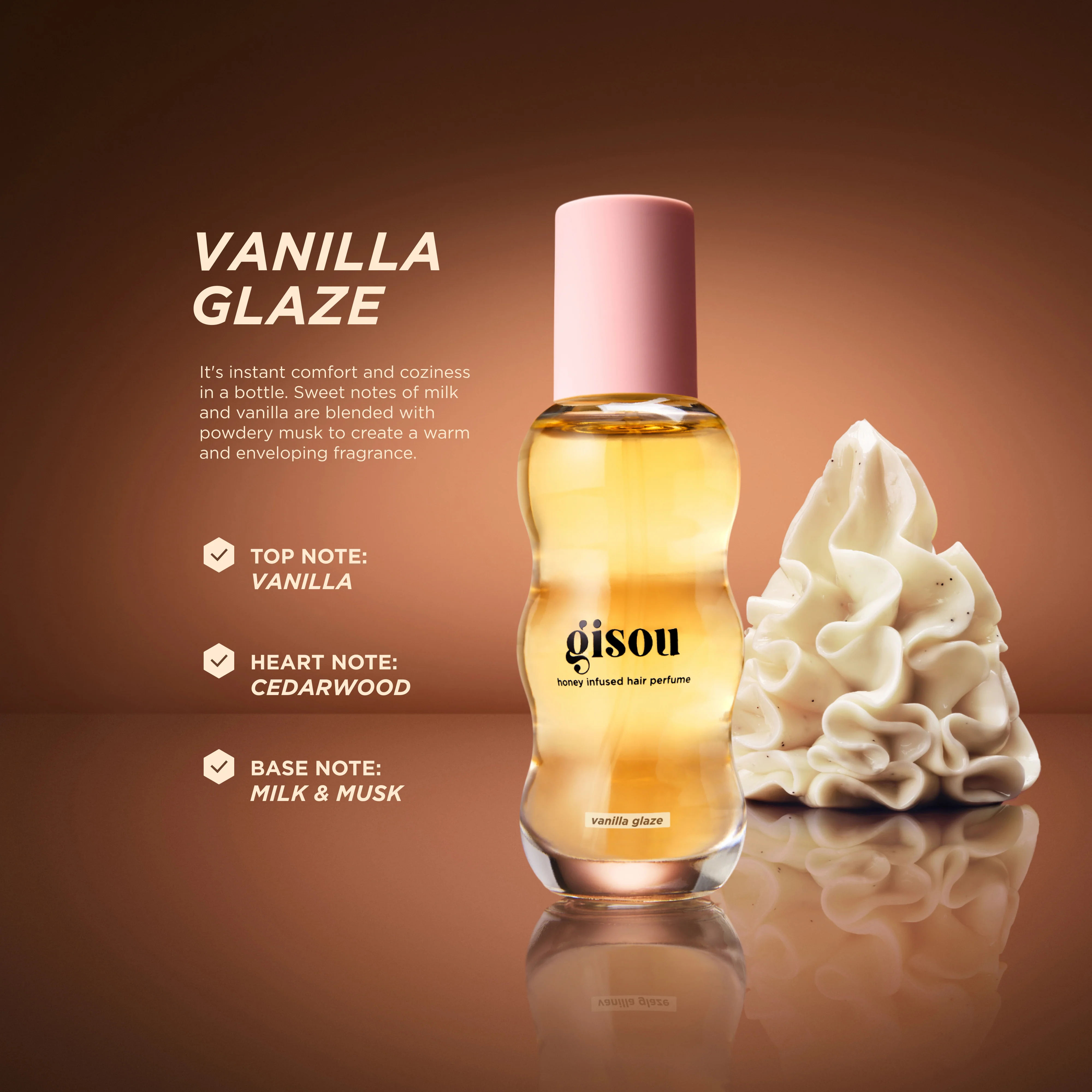 Glazed Scents Trio Bundle Gisou — detalhe 6