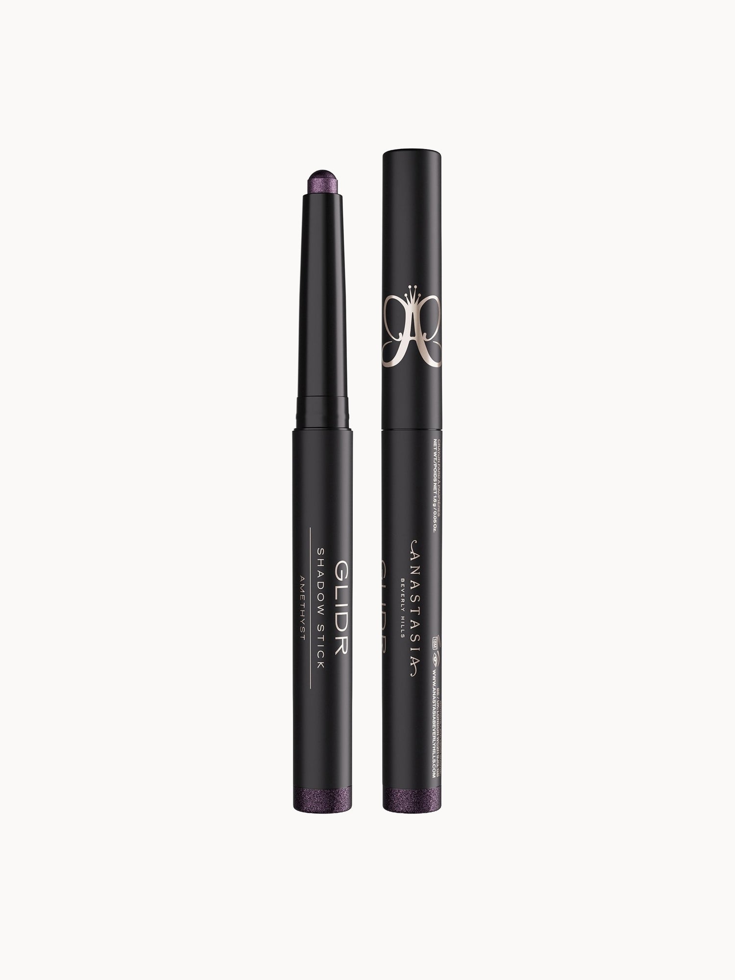 GLIDR Eyeshadow Stick Anastasia Beverly Hills — textura e acabamento