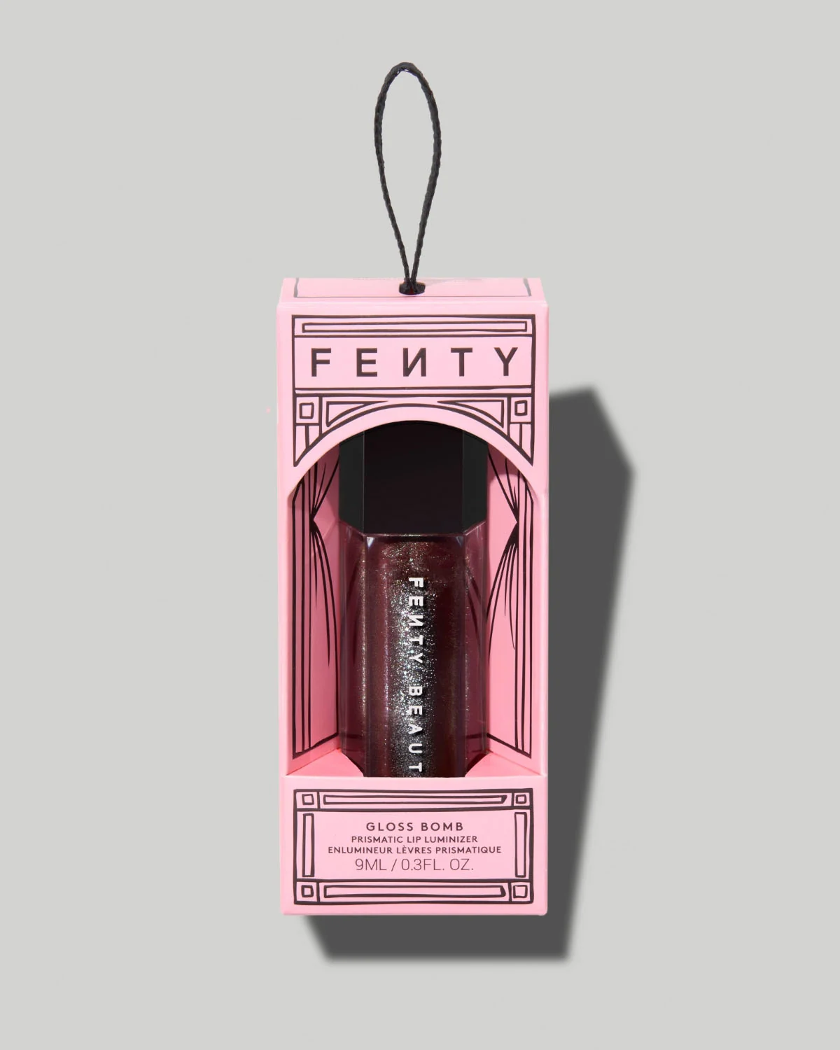 Foto de Gloss Bomb Prismatic Lip Luminizer — Moonstone Mischief disponível em Luanda, Angola - Encomenda Online