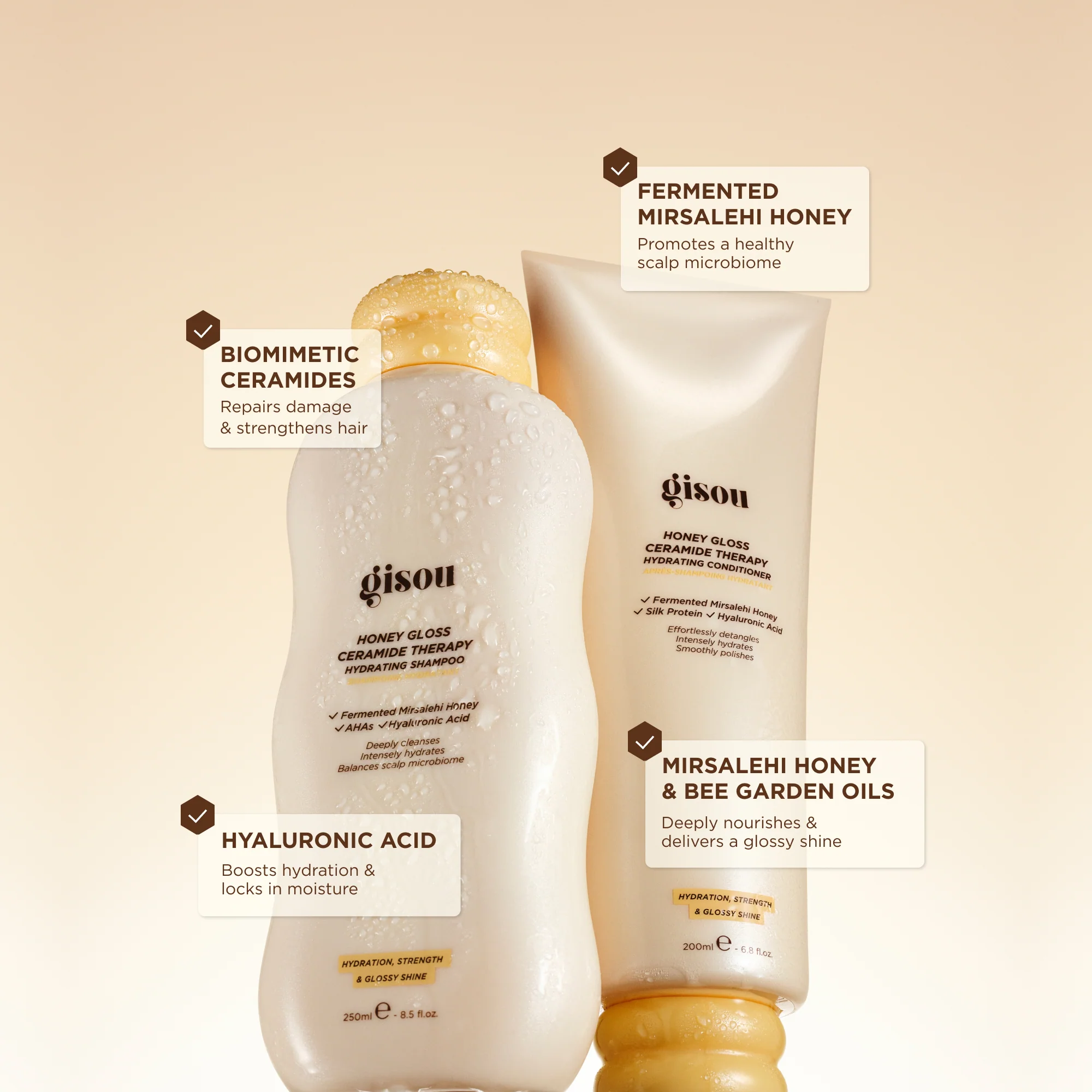 Gloss & Go Styling Kit Gisou — detalhe 6