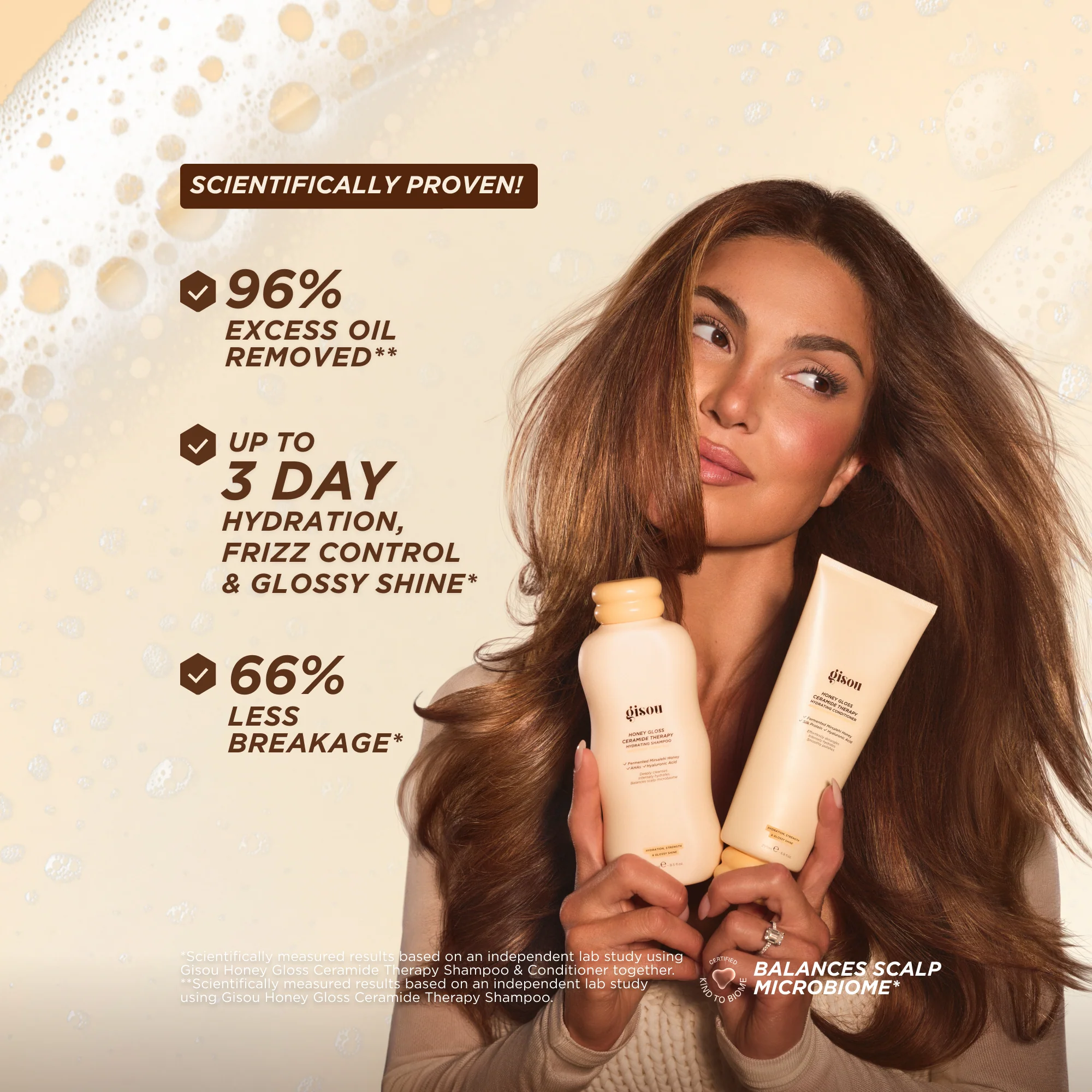 Gloss & Go Styling Kit Gisou — detalhe 4
