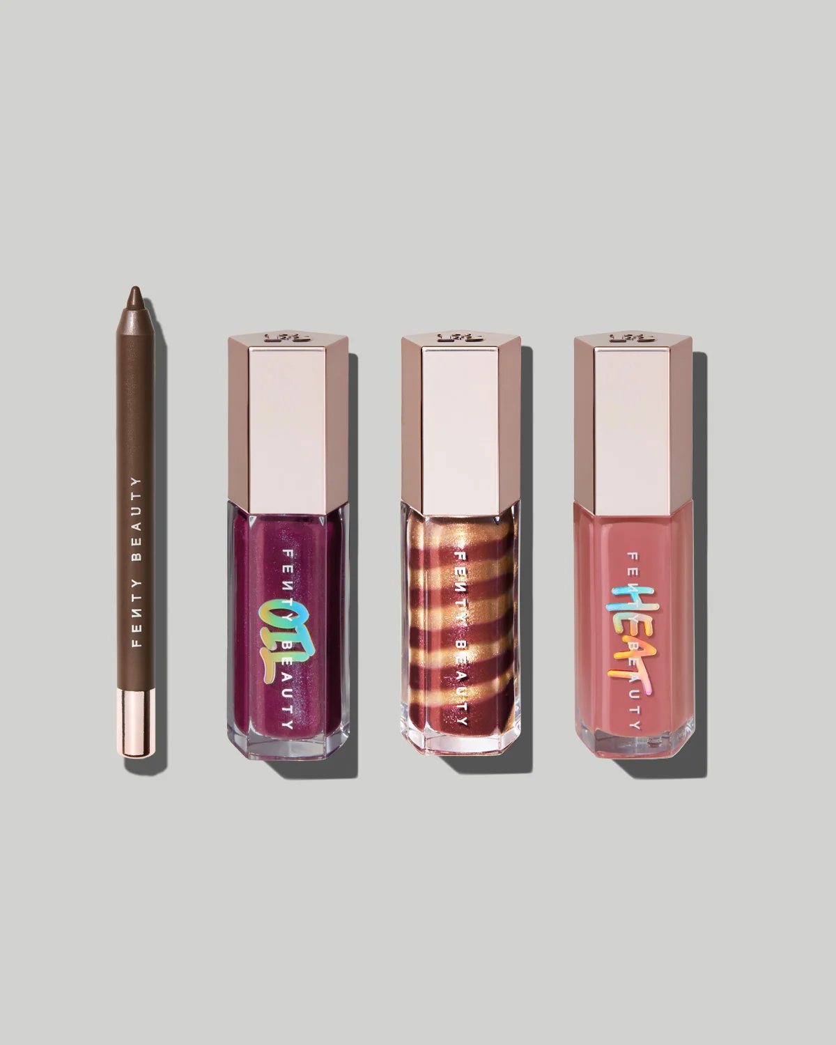 Glossy Posse IX 4 Piece Lip Set da Rihanna original em Luanda, Angola - Cosméticos e Perfumaria