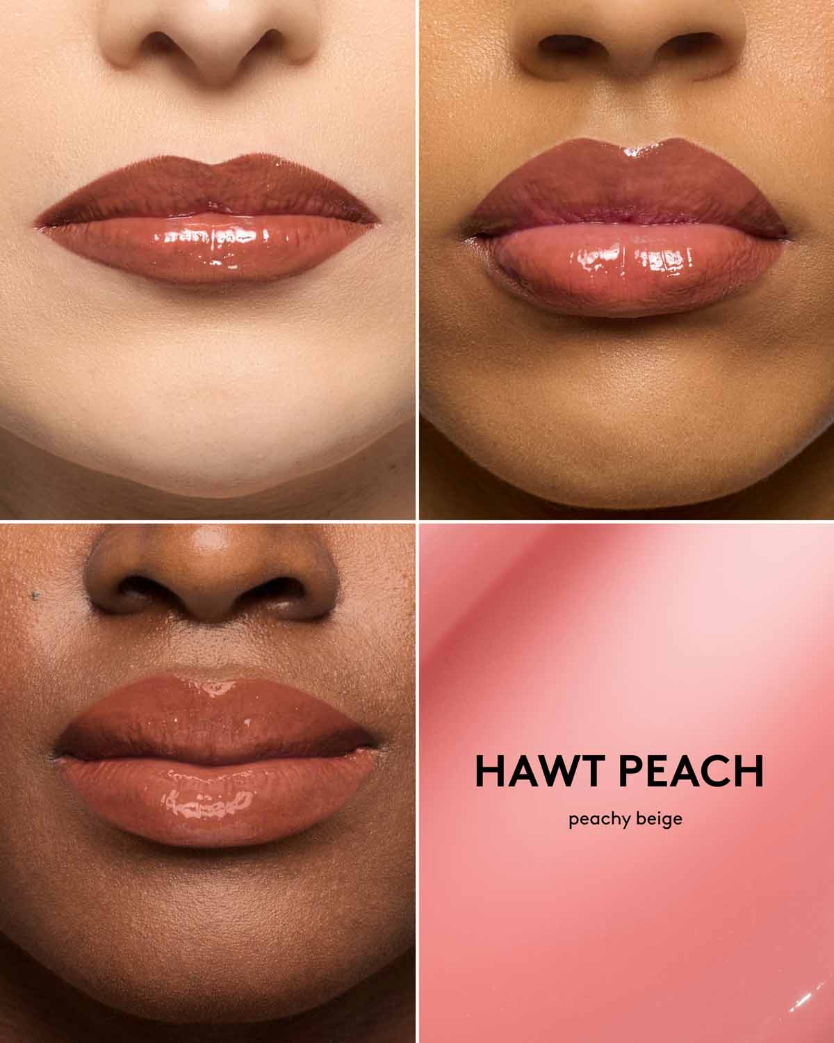 Comprar Glossy Posse IX 4 Piece Lip Set em Luanda, Angola - Loja Oficial Seth