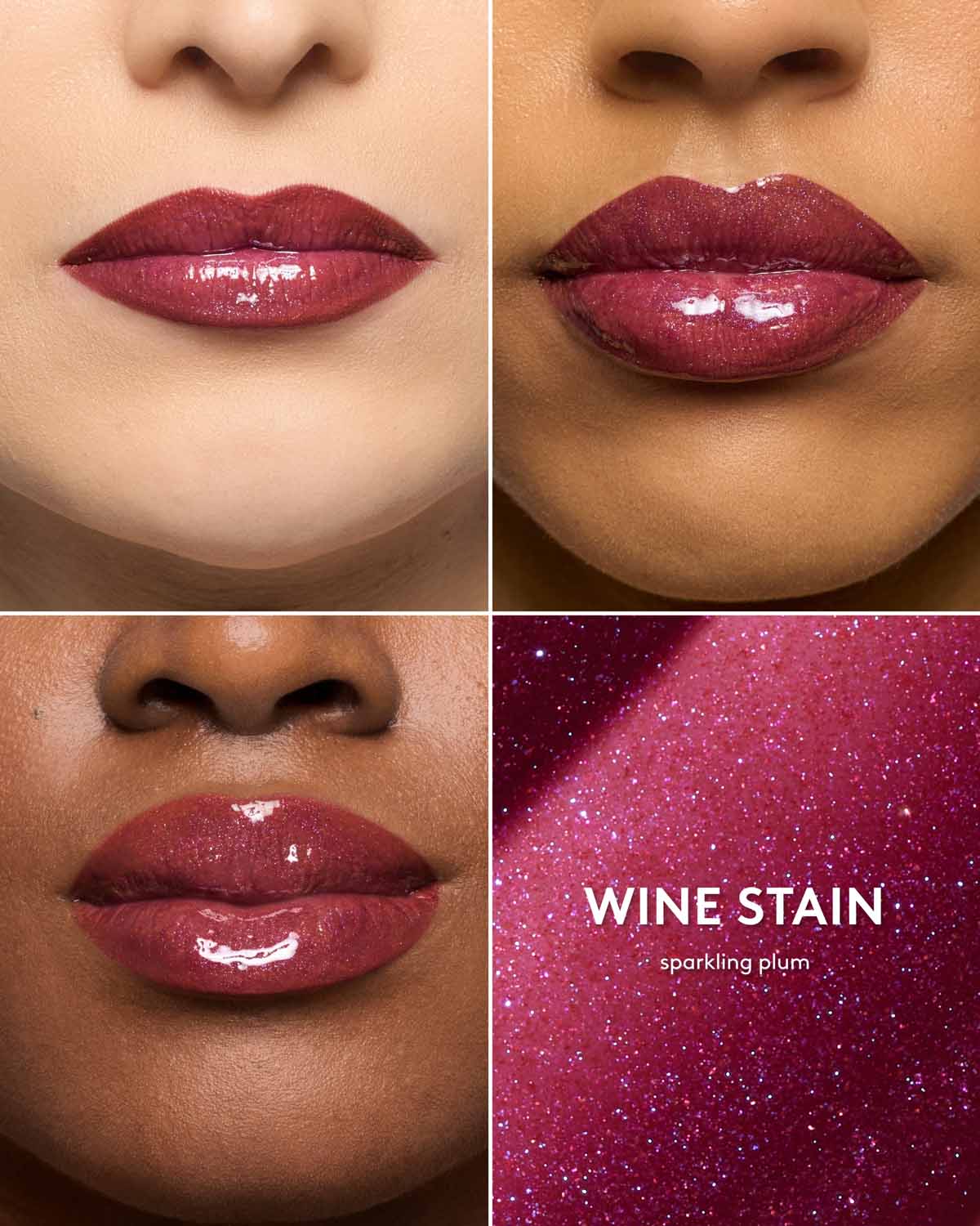Glossy Posse IX 4 Piece Lip Set da Rihanna original em Luanda, Angola - Cosméticos e Perfumaria