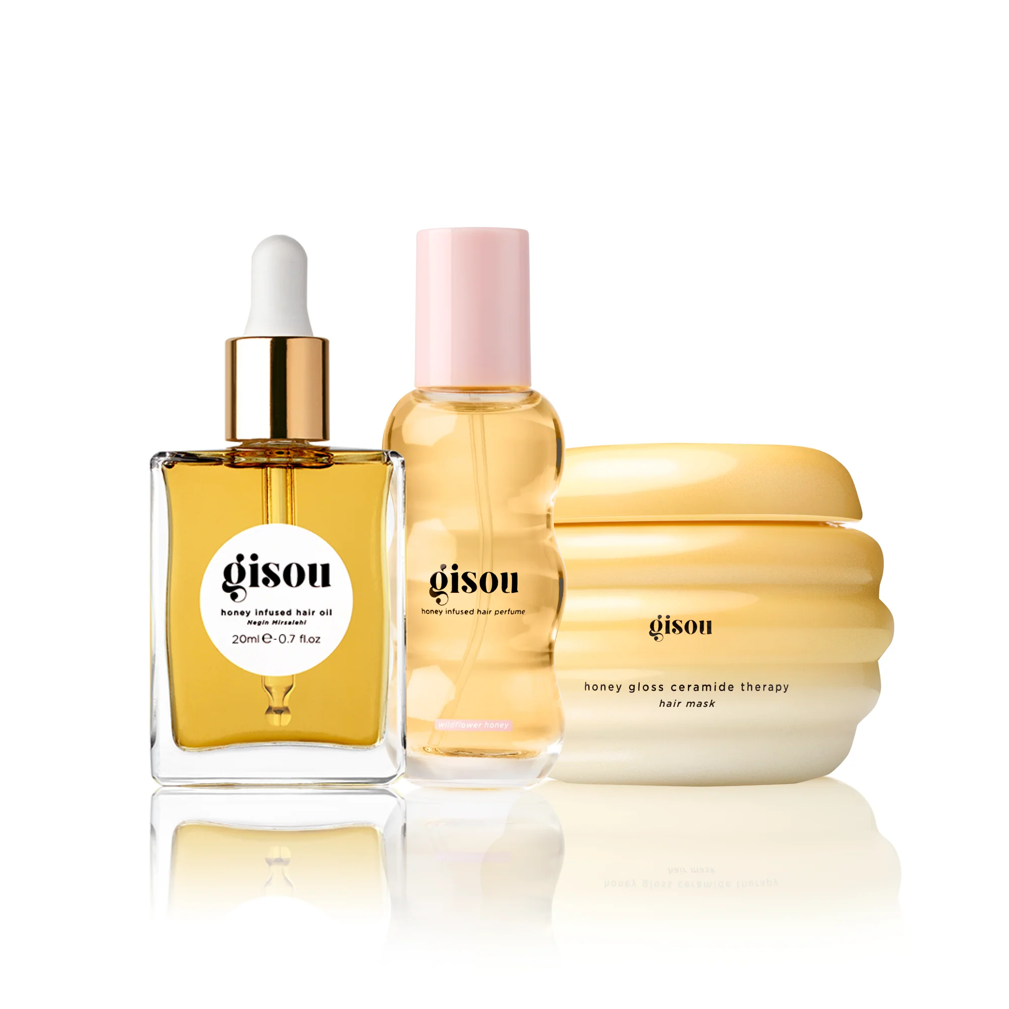 Glow On The Go Trio Gisou — detalhe 4