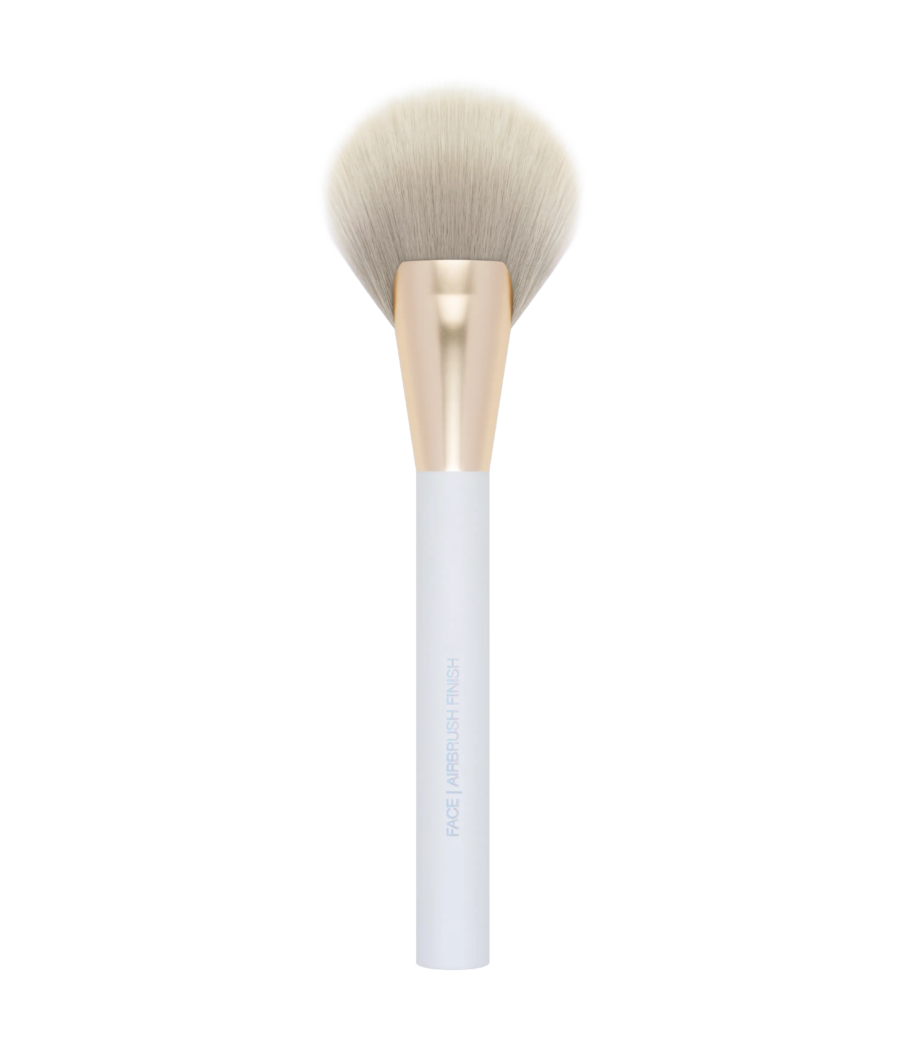 GloWish Airbrush Finish Skin Tint Brush Huda Beauty — textura e acabamento