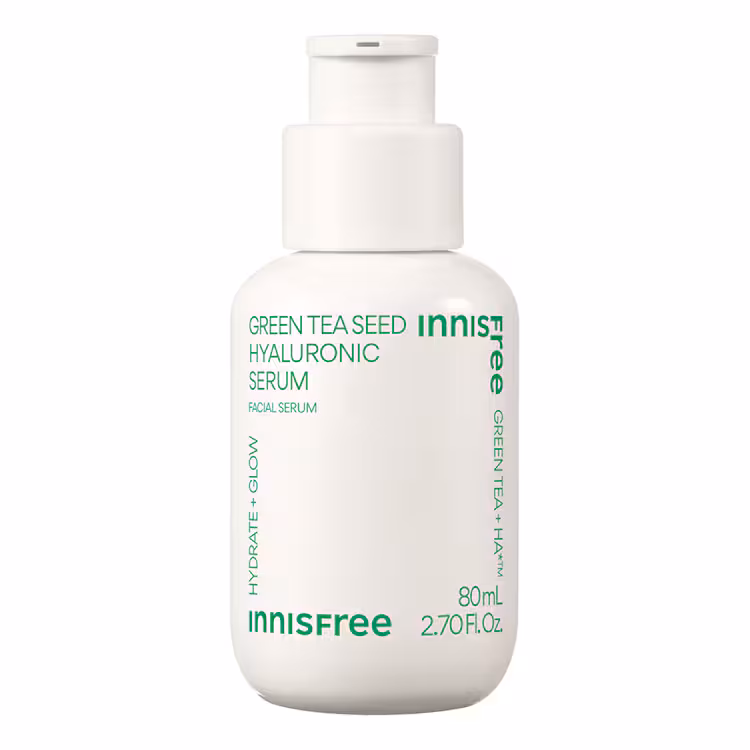 Green Tea Seed Hyaluronic Serum - Sérum hidratante