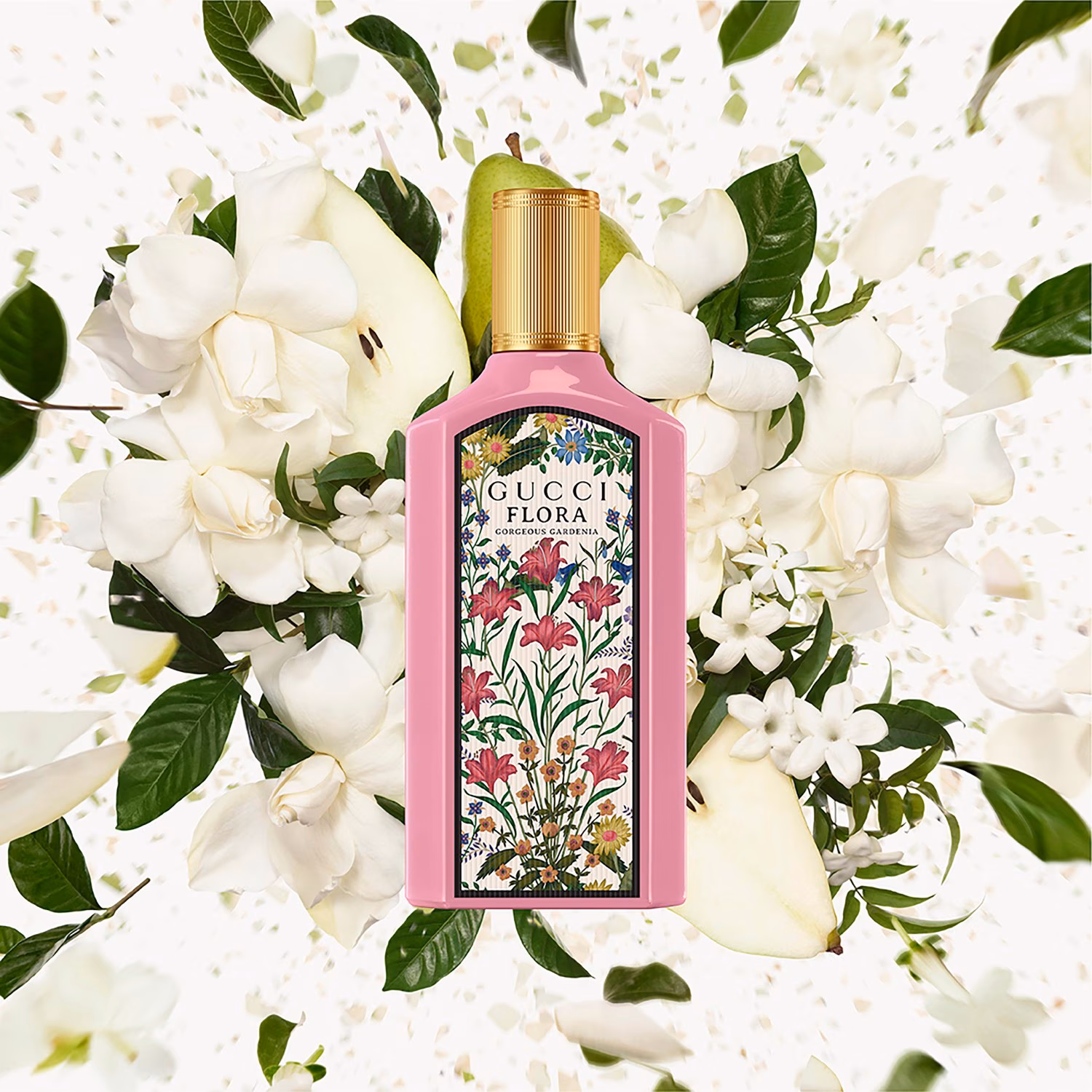 Gucci Flora by Gucci Gorgeous Gardenia Eau de Parfum Gucci — detalhe 3