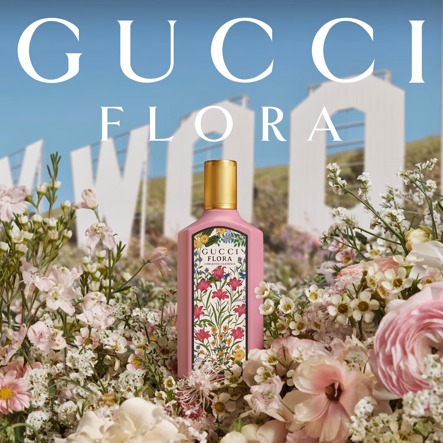 Gucci Flora by Gucci Gorgeous Gardenia Eau de Parfum Gucci — detalhe 5