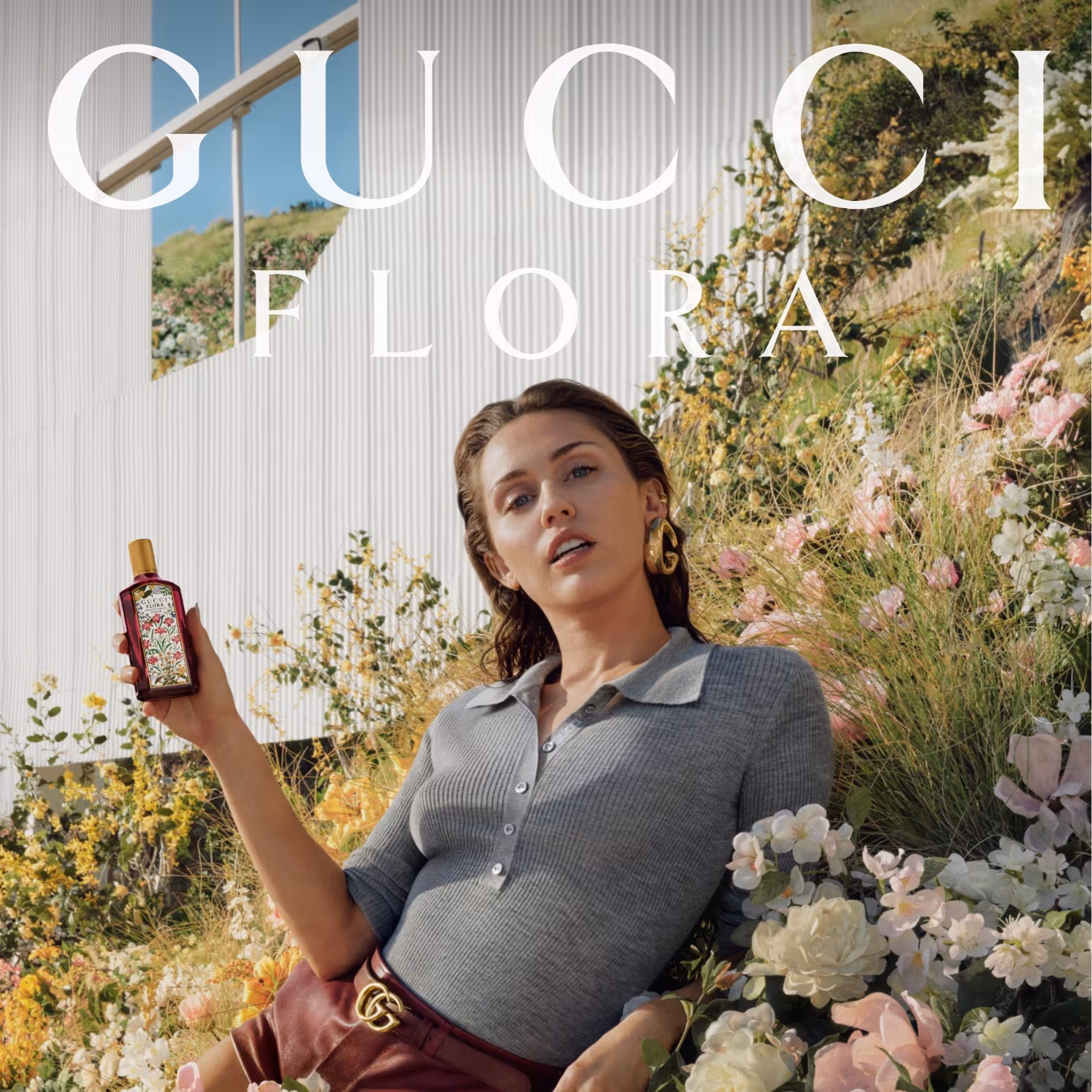 Gucci Flora by Gucci Gorgeous Gardenia Intense Eau de Parfum Gucci — detalhe 5