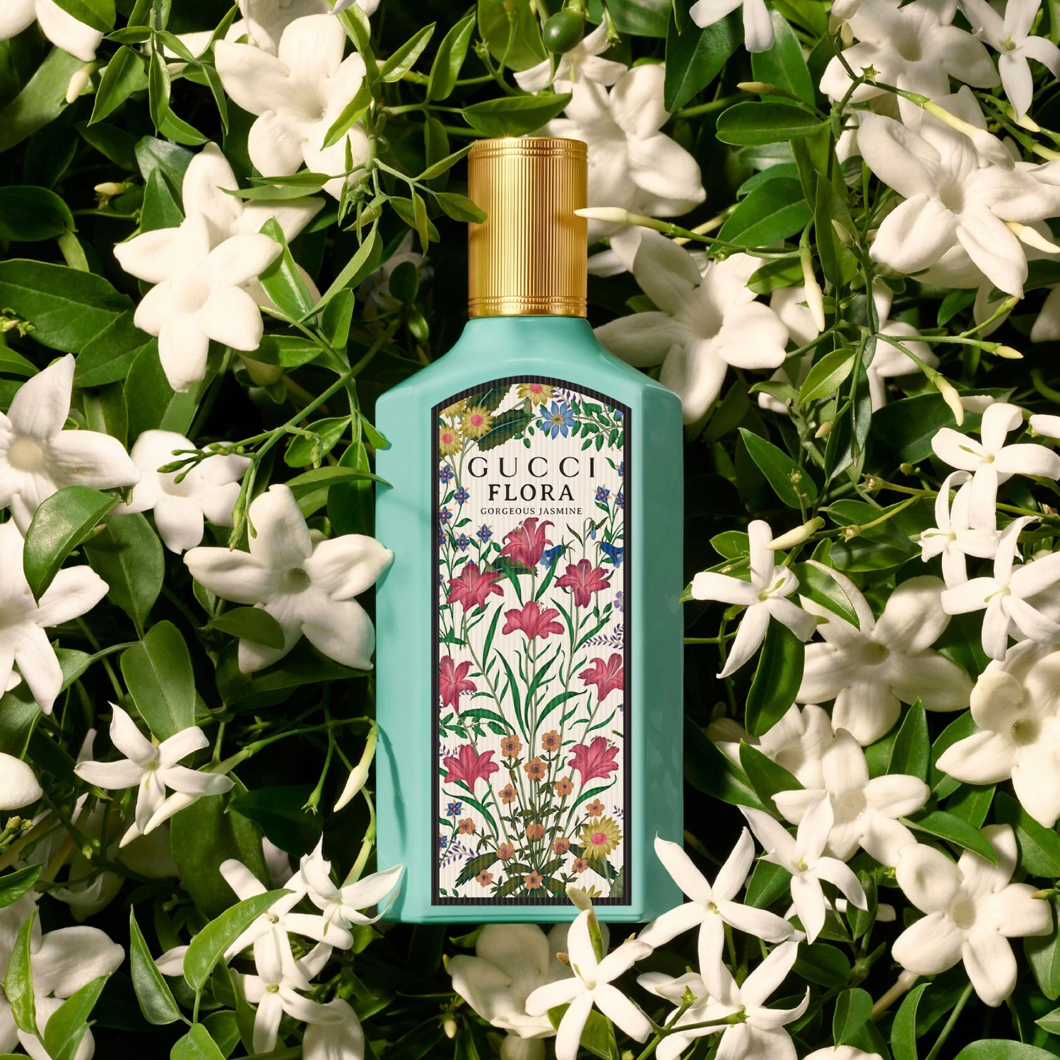 Gucci Flora by Gucci Gorgeous Jasmine Eau de Parfum Gucci — detalhe 4