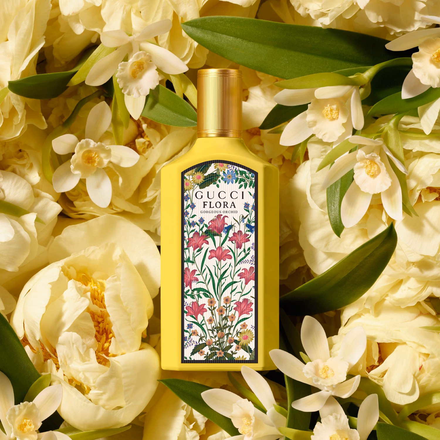Gucci Flora by Gucci Gorgeous Orchid Eau de Parfum Gucci — detalhe 3