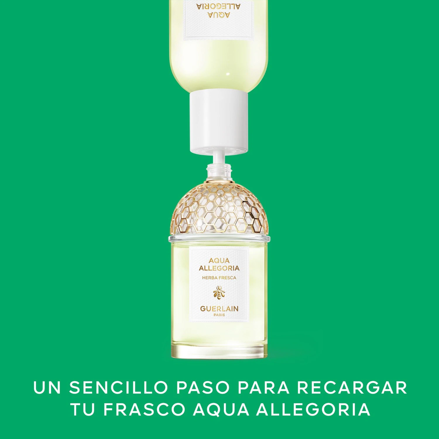 Guerlain Aqua Allegoria Herba Fresca Eau de toilette GUERLAIN — detalhe 4