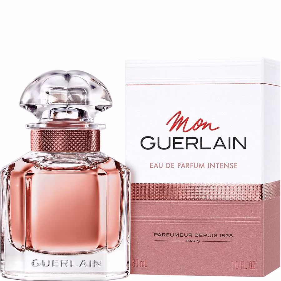 Guerlain Mon Guerlain Intense Eau de Parfum GUERLAIN — textura e acabamento