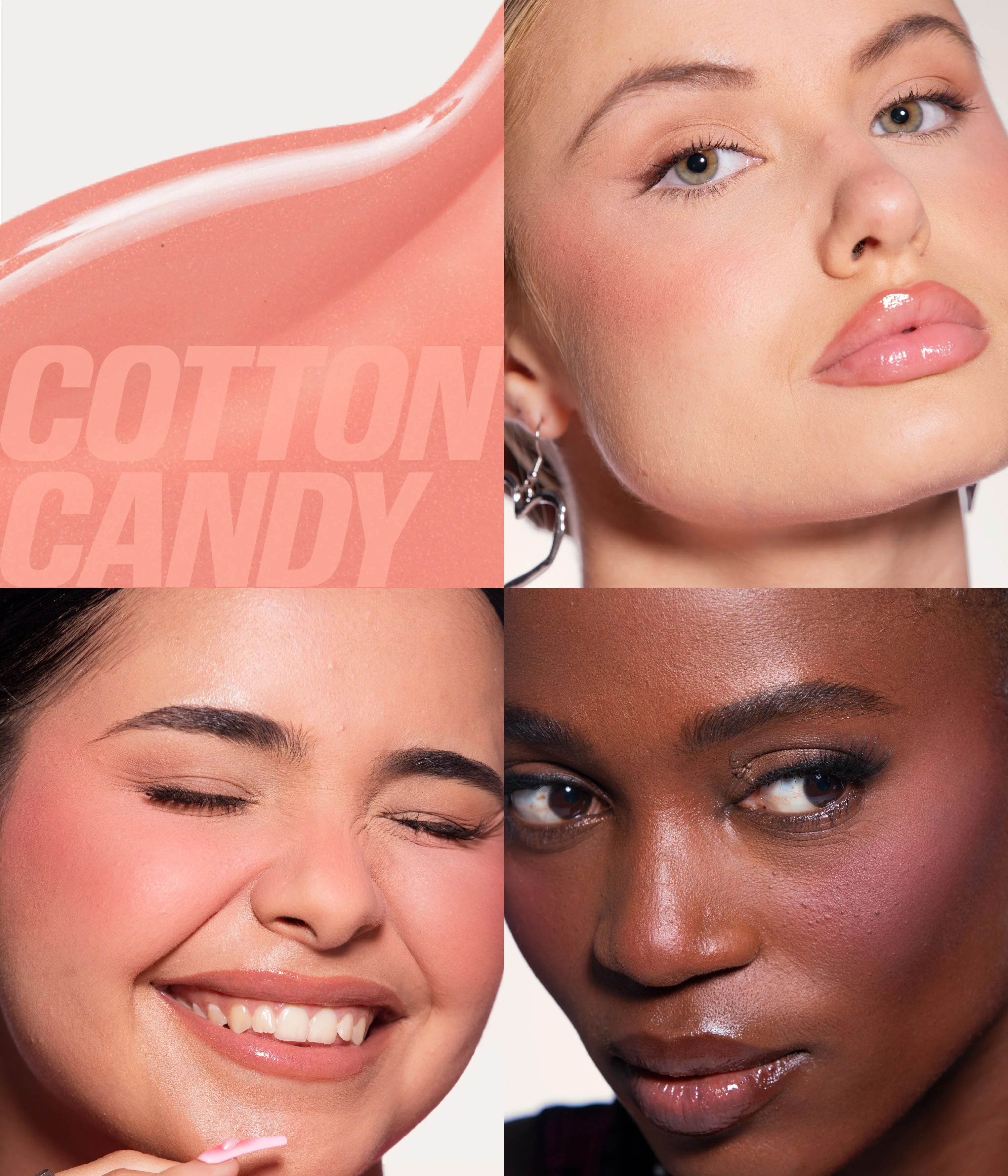 Habibti Face and Lip Set Huda Beauty — detalhe 5