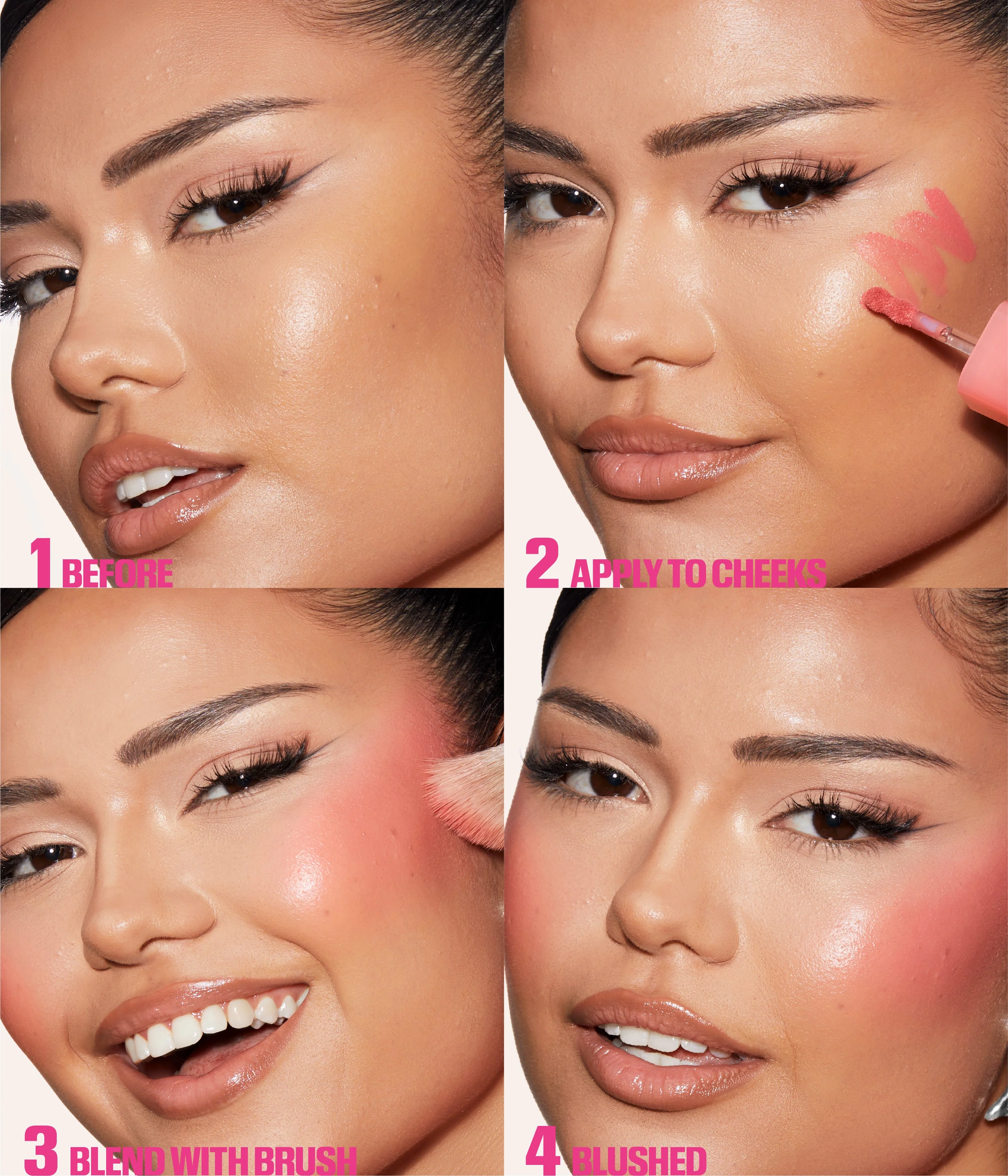 Habibti Face and Lip Set Huda Beauty — detalhe 6
