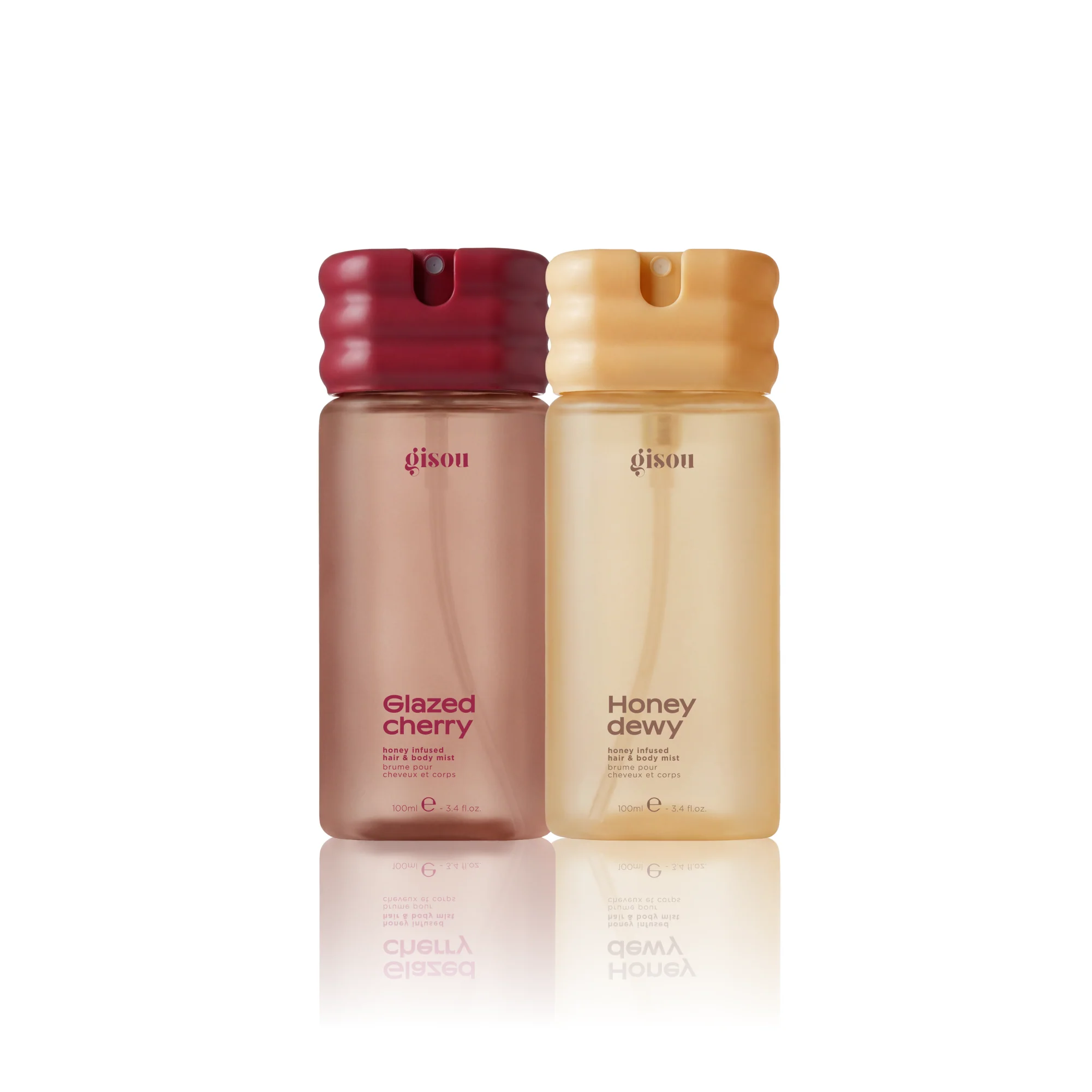 Hair & Body Mist Duo Gisou — detalhe 4