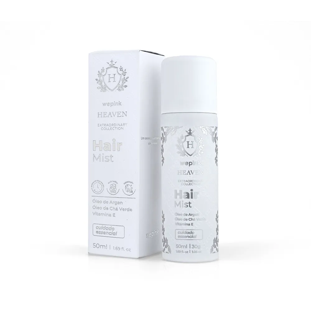 Hair Mist Heaven Desodorante Capilar 50ml - Wepink