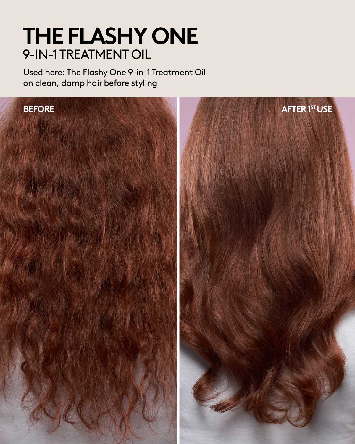 Comprar Heat Stylers Bundle: The Protective Type Heat Protectant Styling Cream + The Flashy One Hair Treatment Oil em Luanda, Angola - Loja Oficial Seth