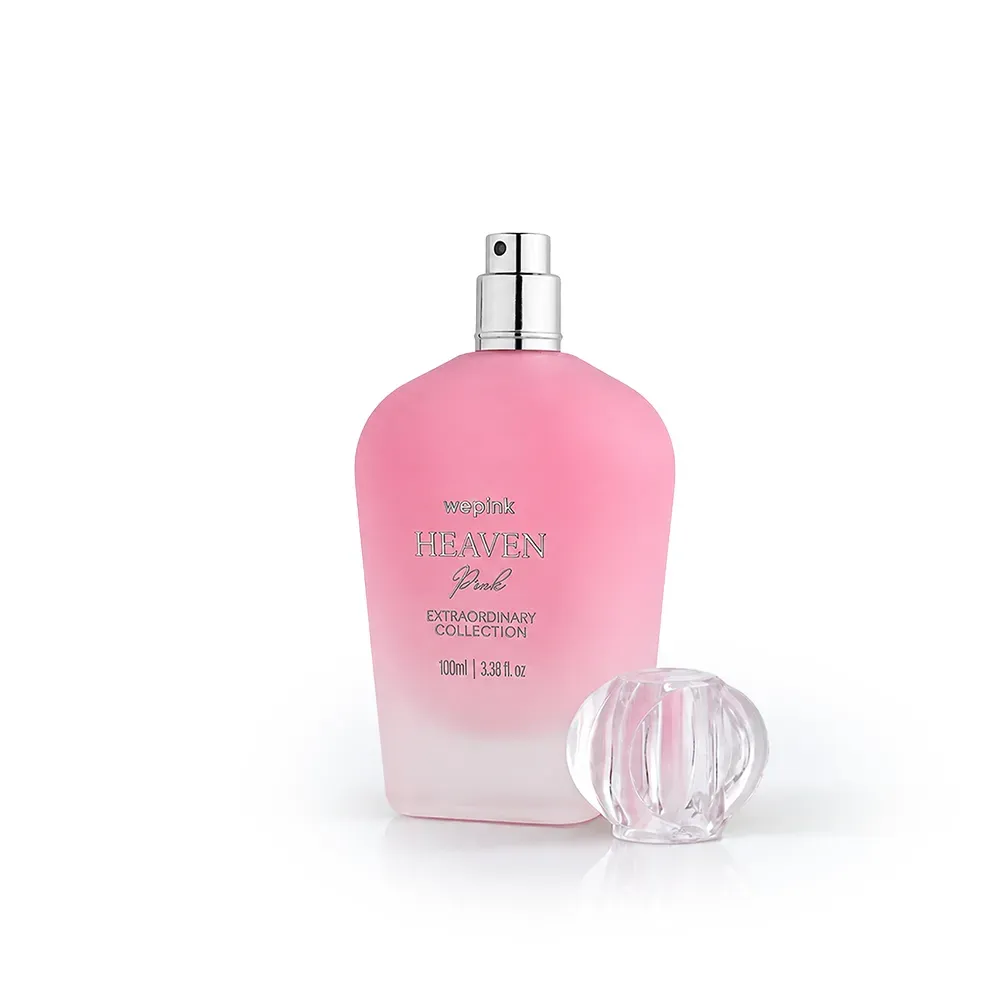 Foto de Heaven Pink Desodorante Colônia 100ml Wepink disponível em Luanda, Angola - Encomenda Online