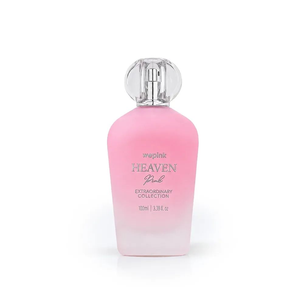 Embalagem de Heaven Pink Desodorante Colônia 100ml Wepink em Luanda, Angola - Cosméticos de Luxo Seth