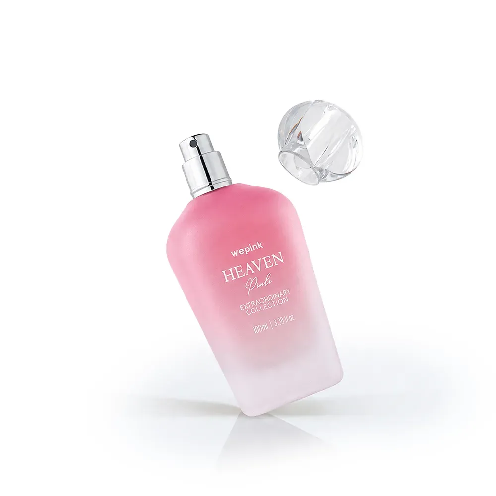 Detalhes de Heaven Pink Desodorante Colônia 100ml Wepink para entrega em Luanda, Angola - Seth