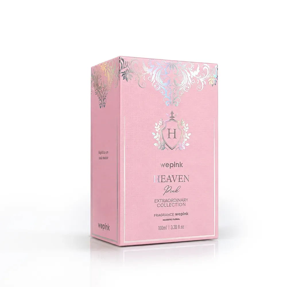 Comprar Heaven Pink Desodorante Colônia 100ml Wepink em Luanda, Angola - Loja Oficial Seth