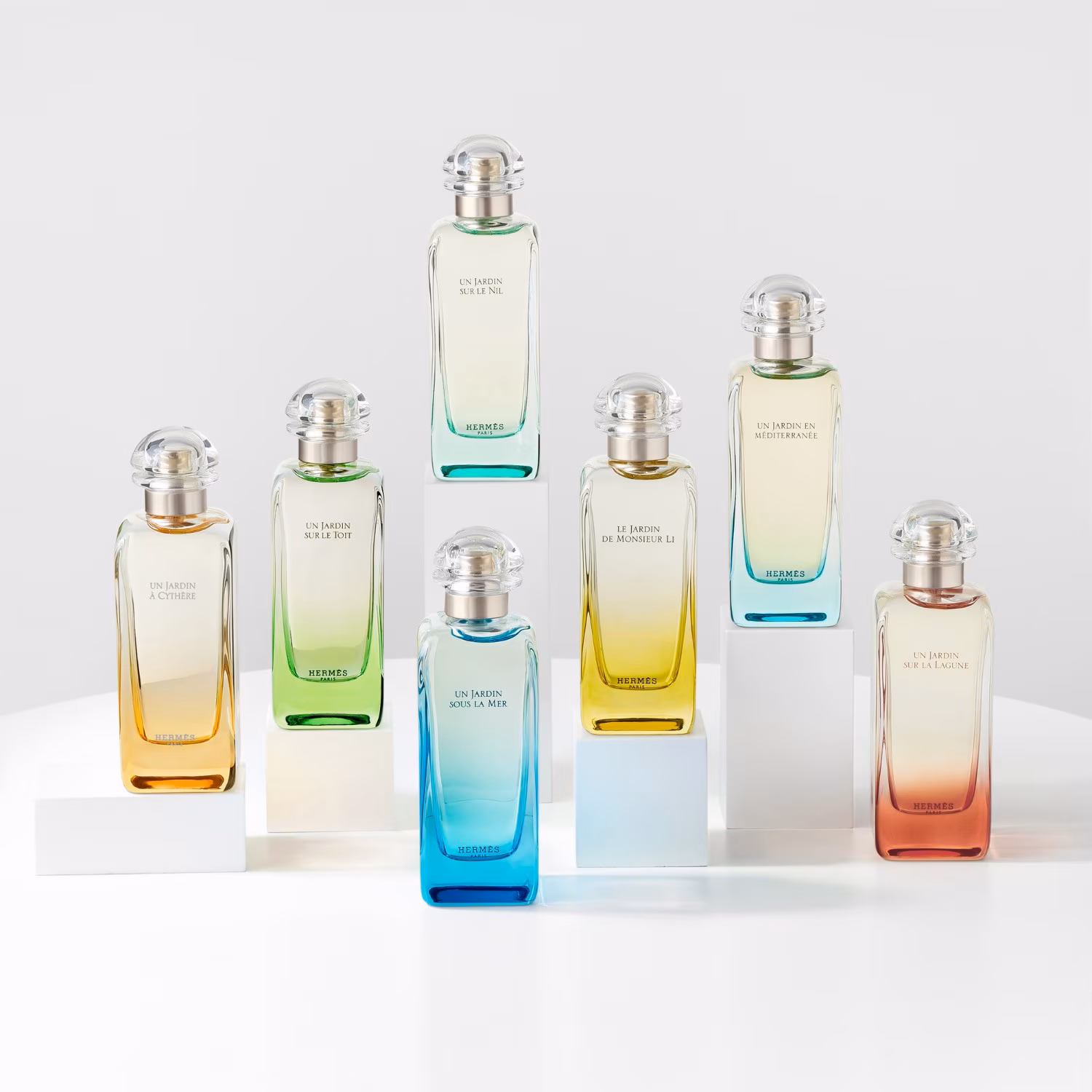 HERMÈS Collection Un Jardin sur le Nil Eau de toilette Hermès — detalhe 5