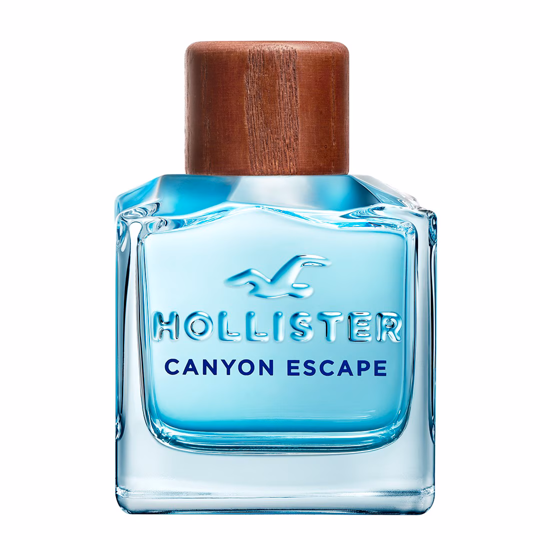 Hollister Canyon Escape for Him Eau de toilette — detalhe 8