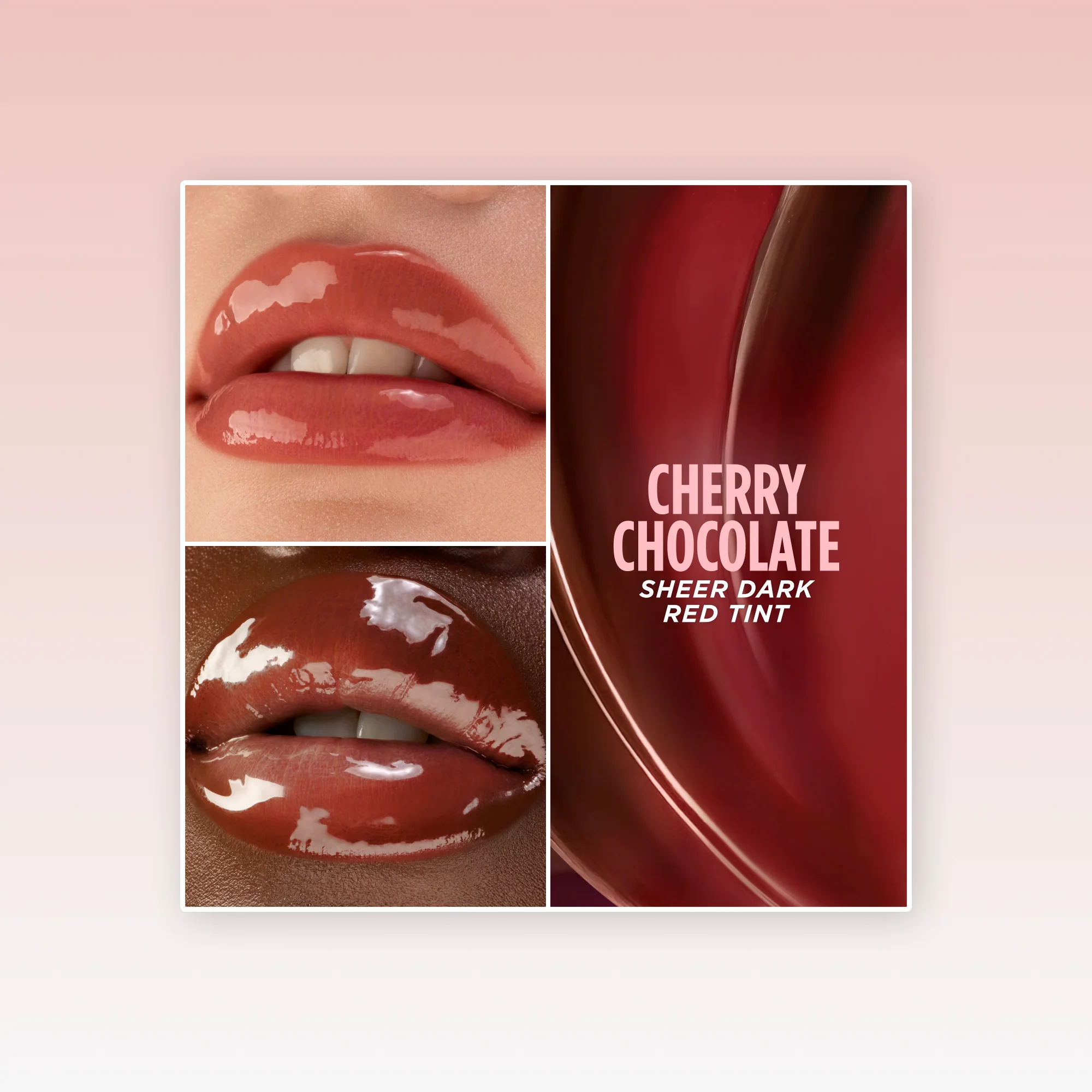 Honey Glaze Collagen Therapy Lip Mask - Fall Collection Gisou — detalhe 4