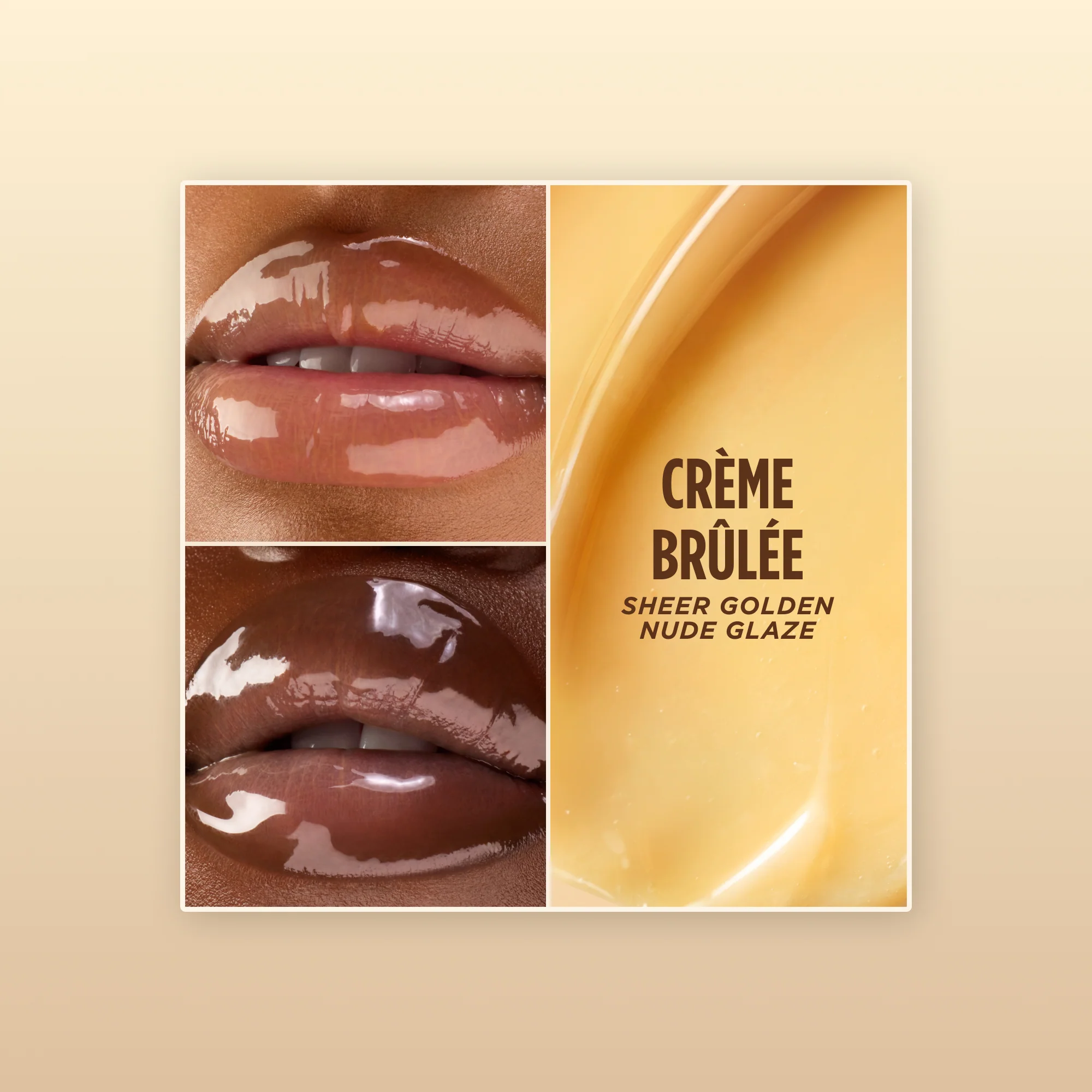 Honey Glaze Lip Mask Trio Gisou — detalhe 5