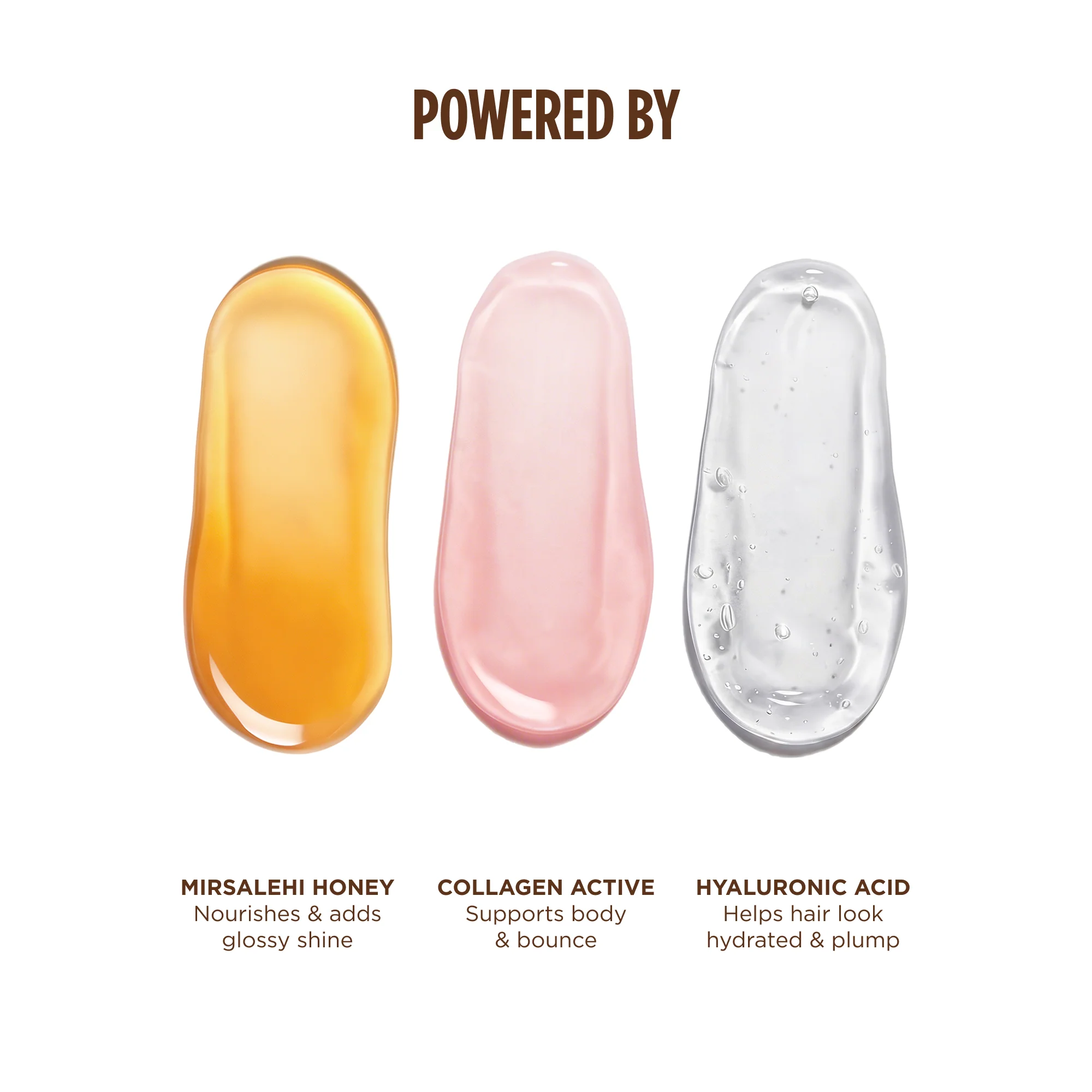 Honey Gloss Collagen Drops Hair Oil Gisou — detalhe 6