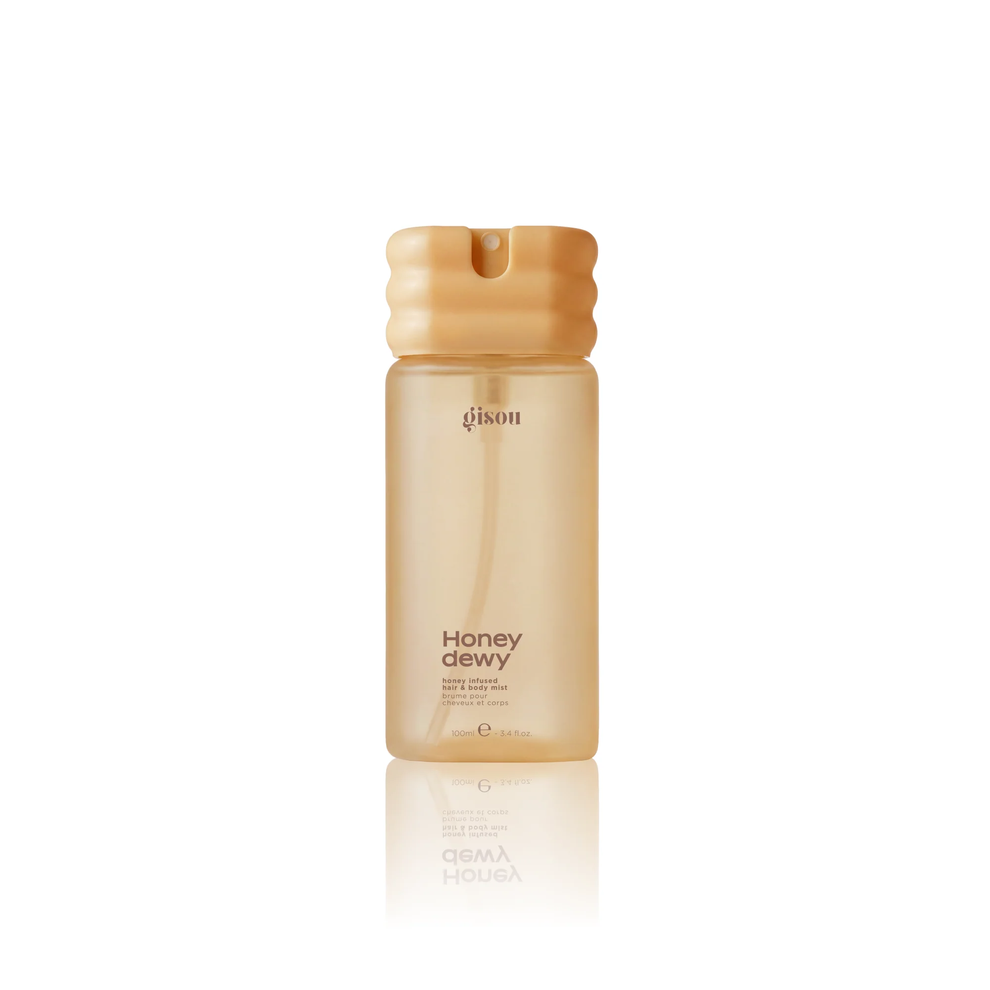 Honey Infused Hair & Body Mist Gisou — detalhe 3