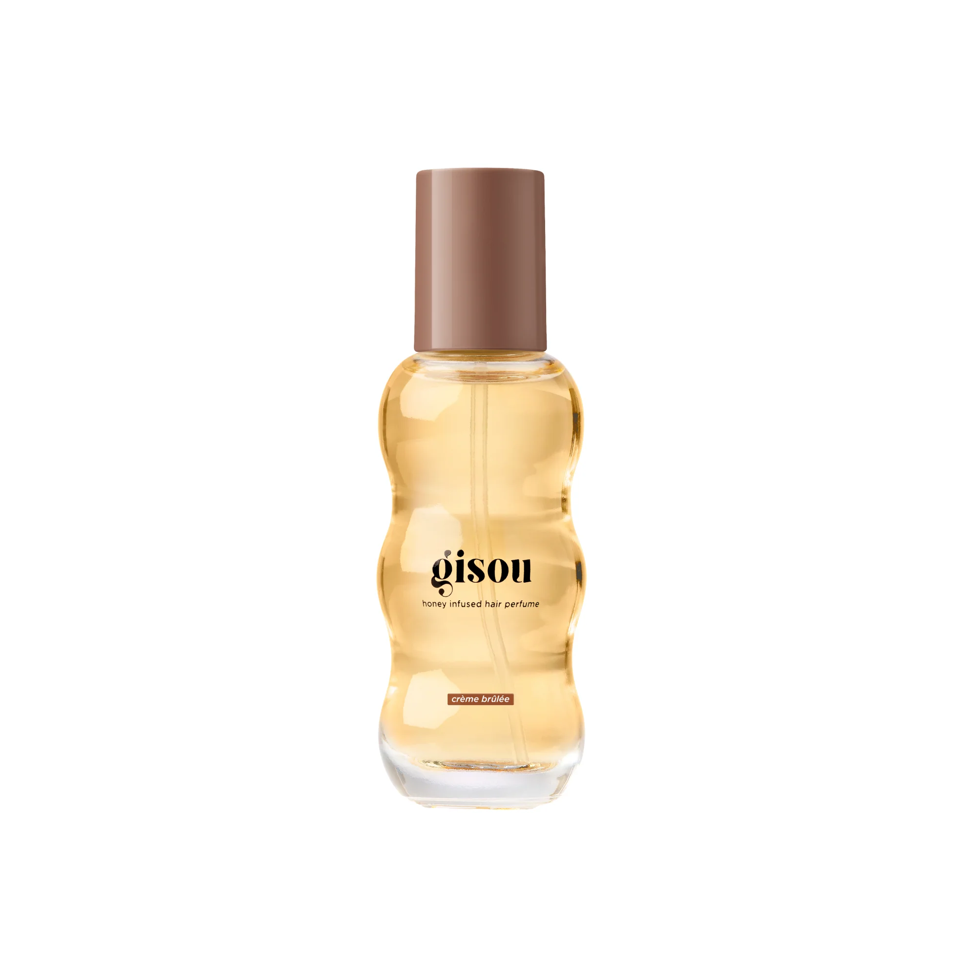 Honey Infused Hair Perfume - Fall Collection Gisou — textura e acabamento