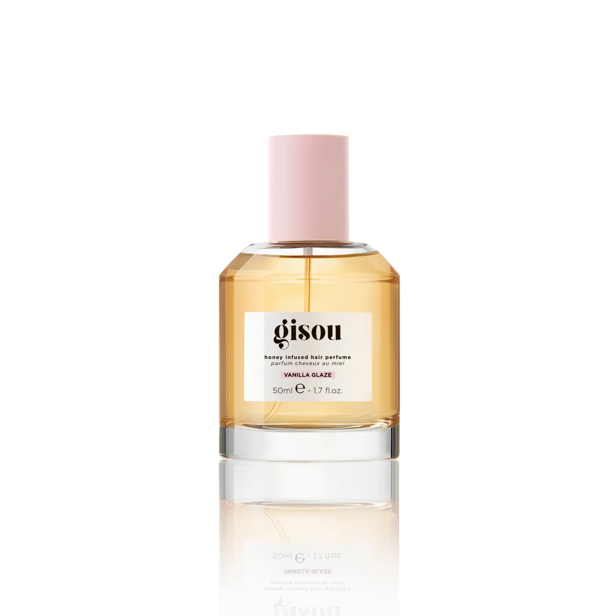 Honey Infused Hair Perfume Vanilla Glaze Gisou — detalhe 3