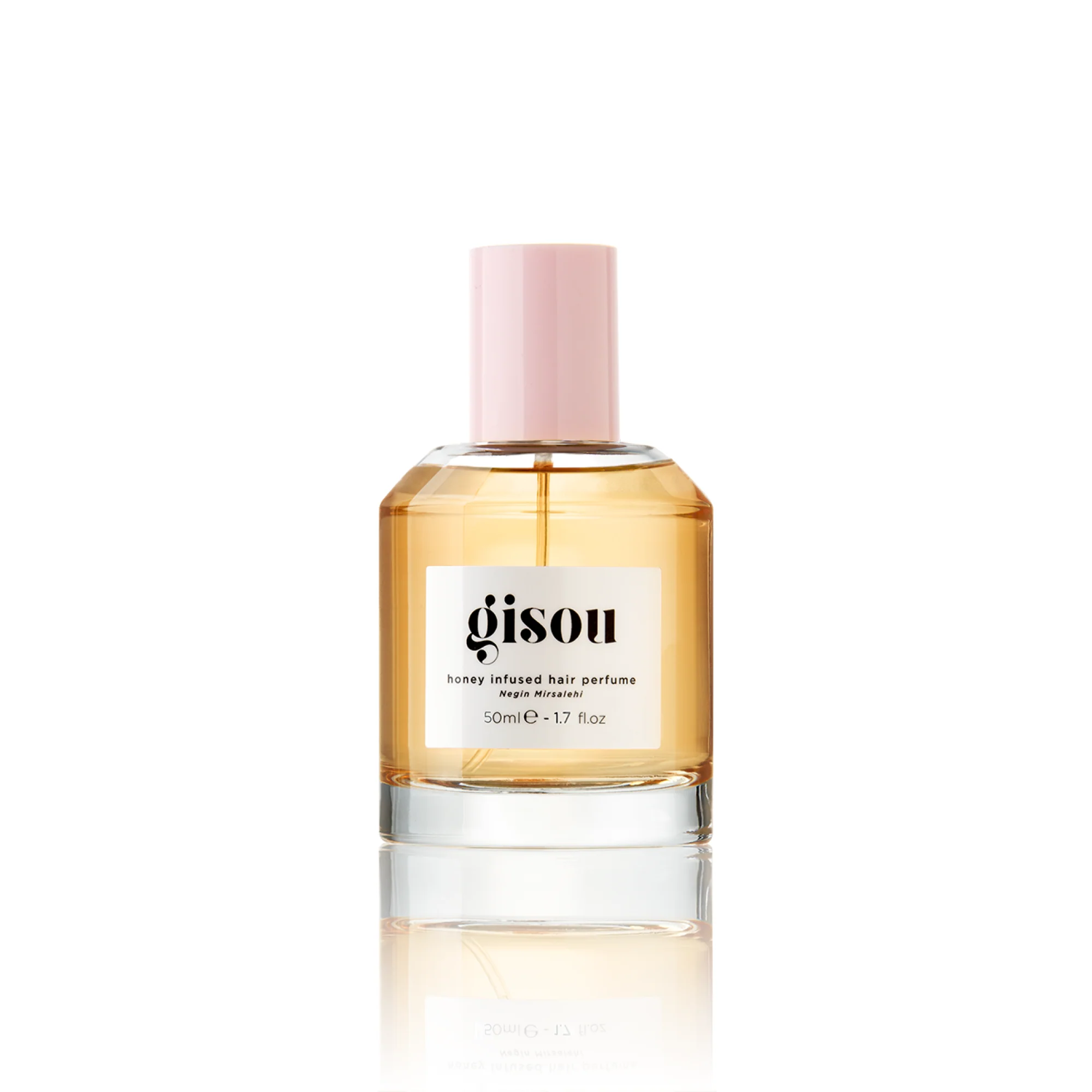 Honey Infused Hair Perfume Wildflower Honey Gisou — detalhe 3