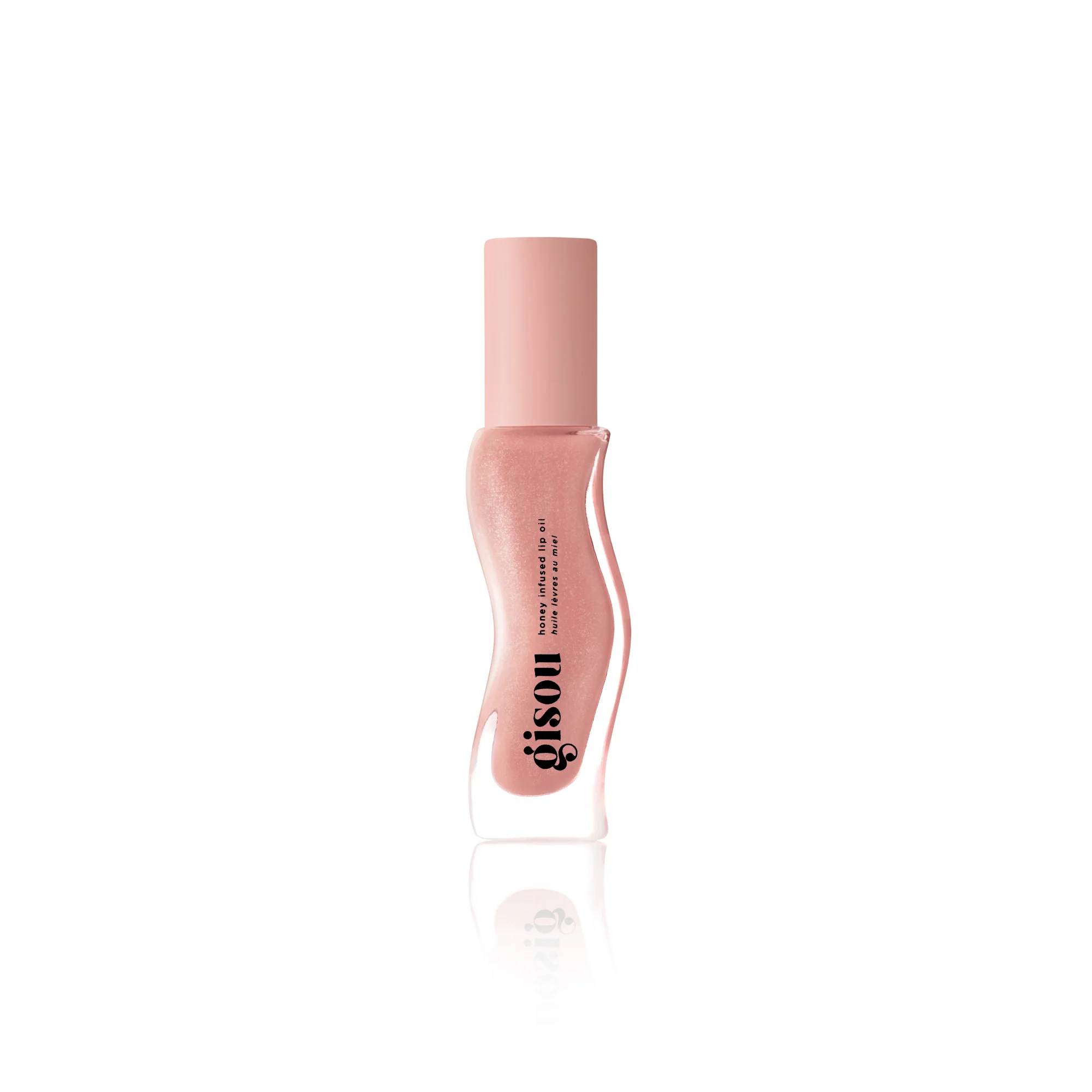 Honey Infused Lip Oil - Fall Collection Gisou — detalhe 5