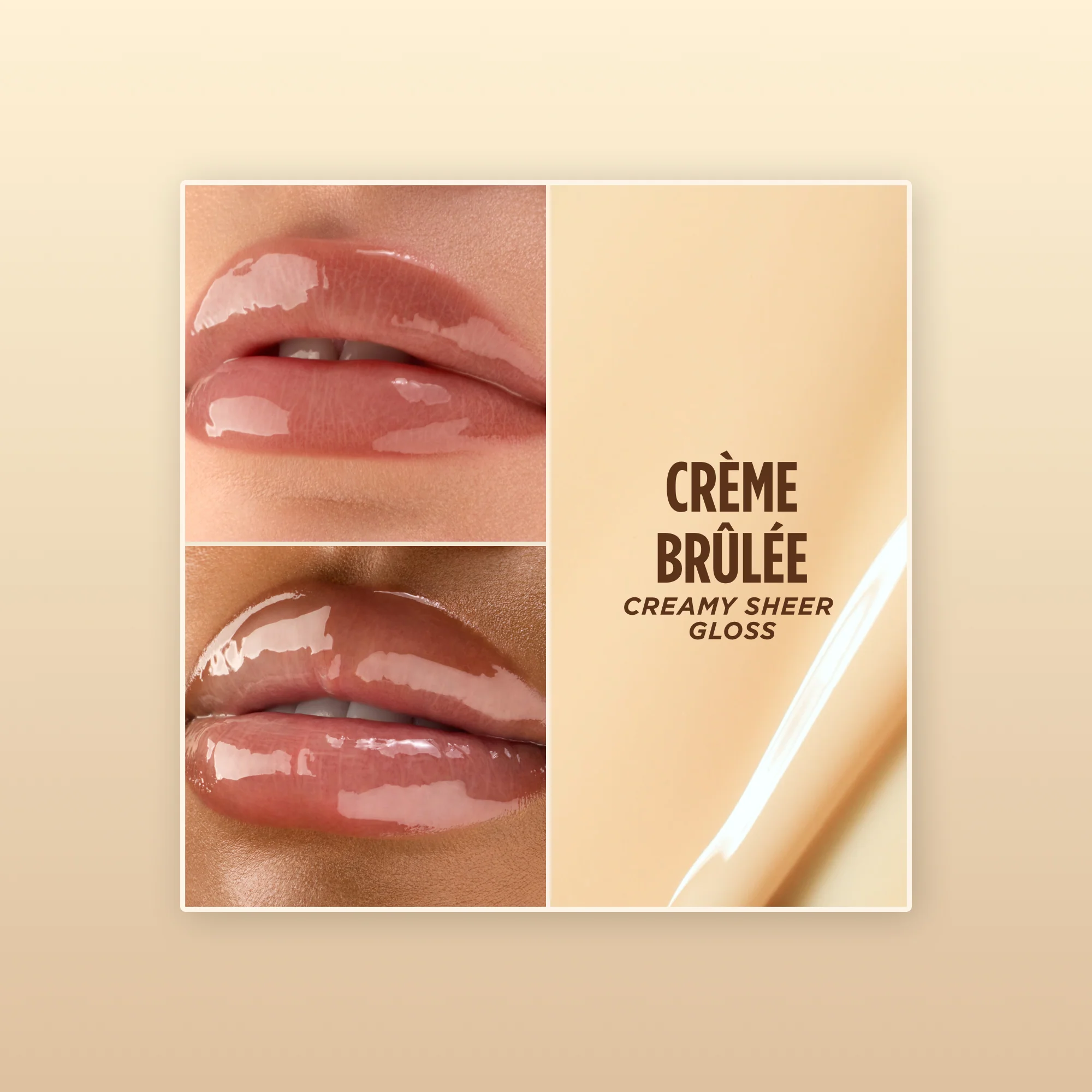 Honey Infused Lip Oil - Fall Collection Gisou — detalhe 6