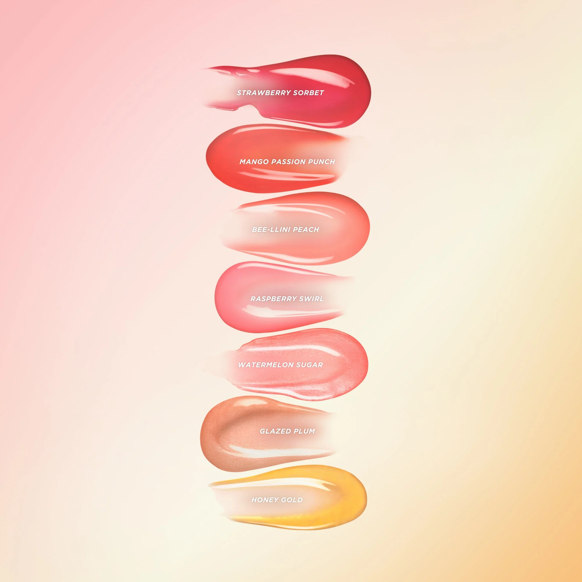 Honey Infused Lip Oil Gisou — detalhe 6