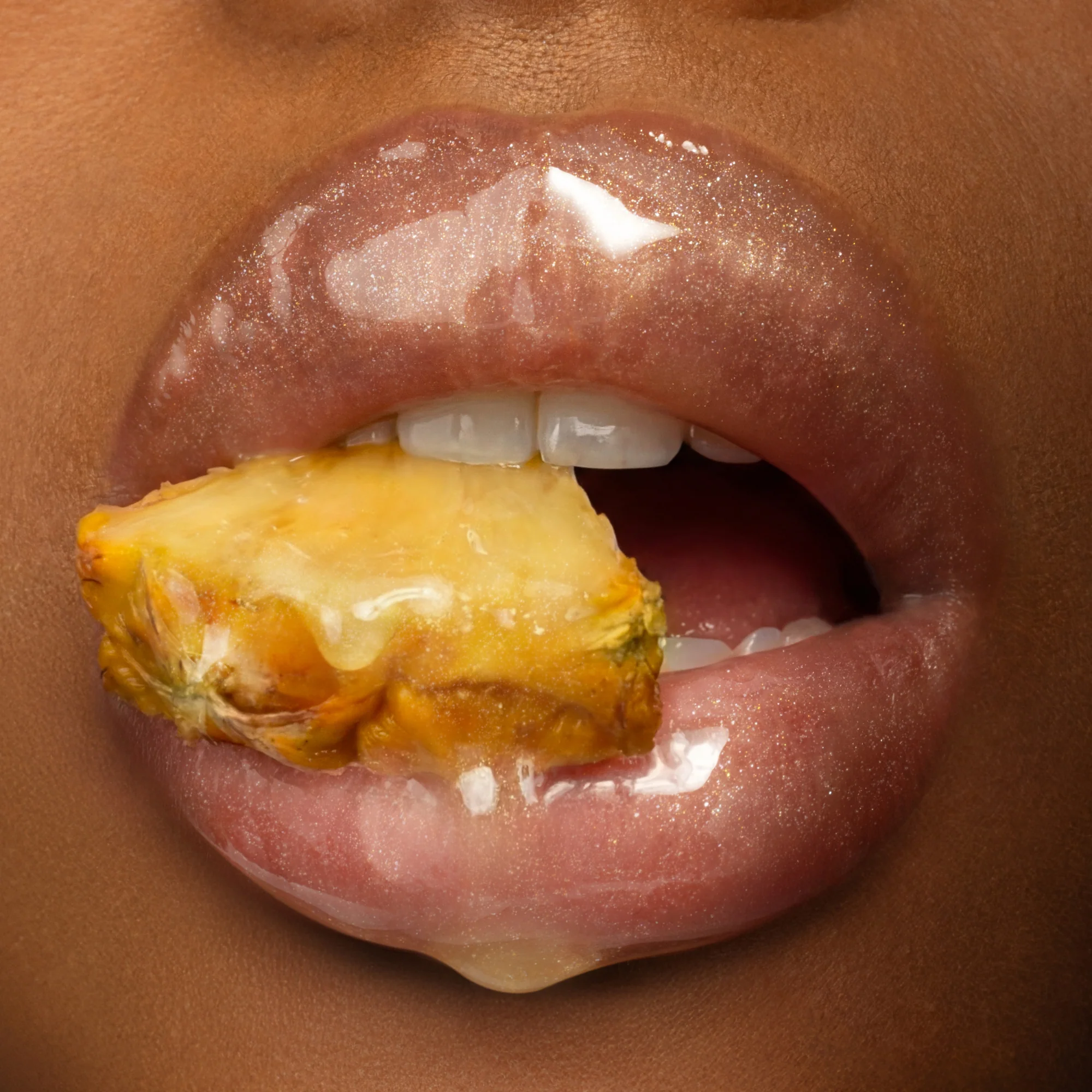Honey Infused Lip Oil - Limited Edition Gisou — detalhe 4