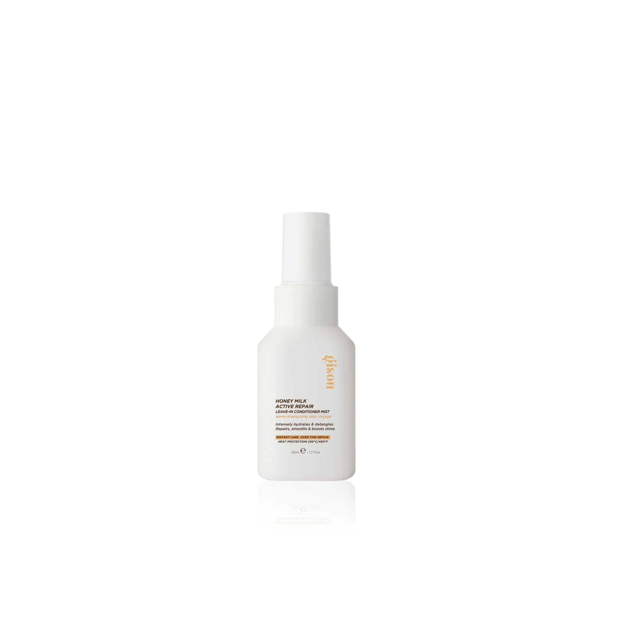 Honey Milk Active Repair Leave-In Conditioner Mist Gisou — detalhe 3