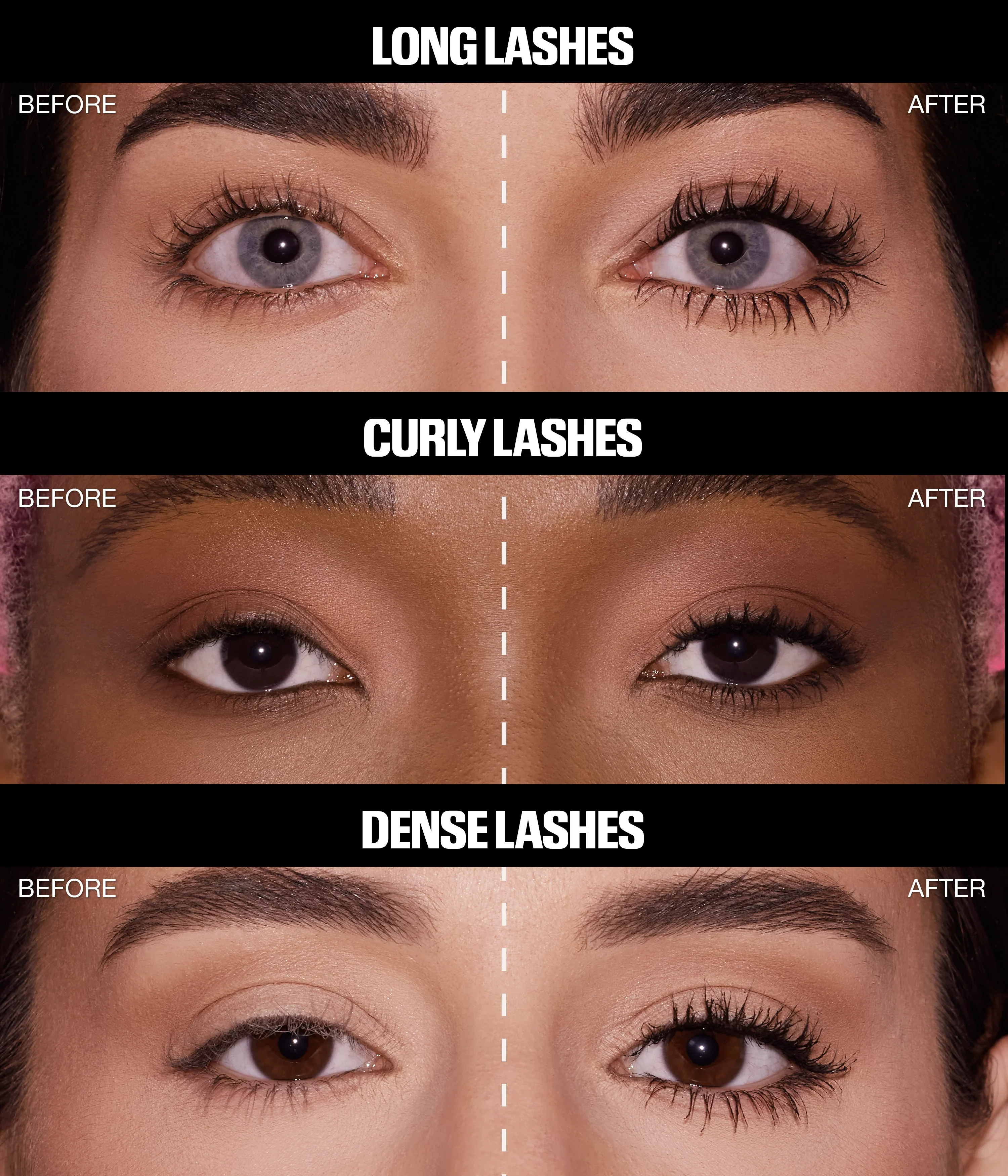 HUDA BEAUTY 1 COAT WOW! Extra Volumizing and Lifting Mascara Huda Beauty — detalhe 6