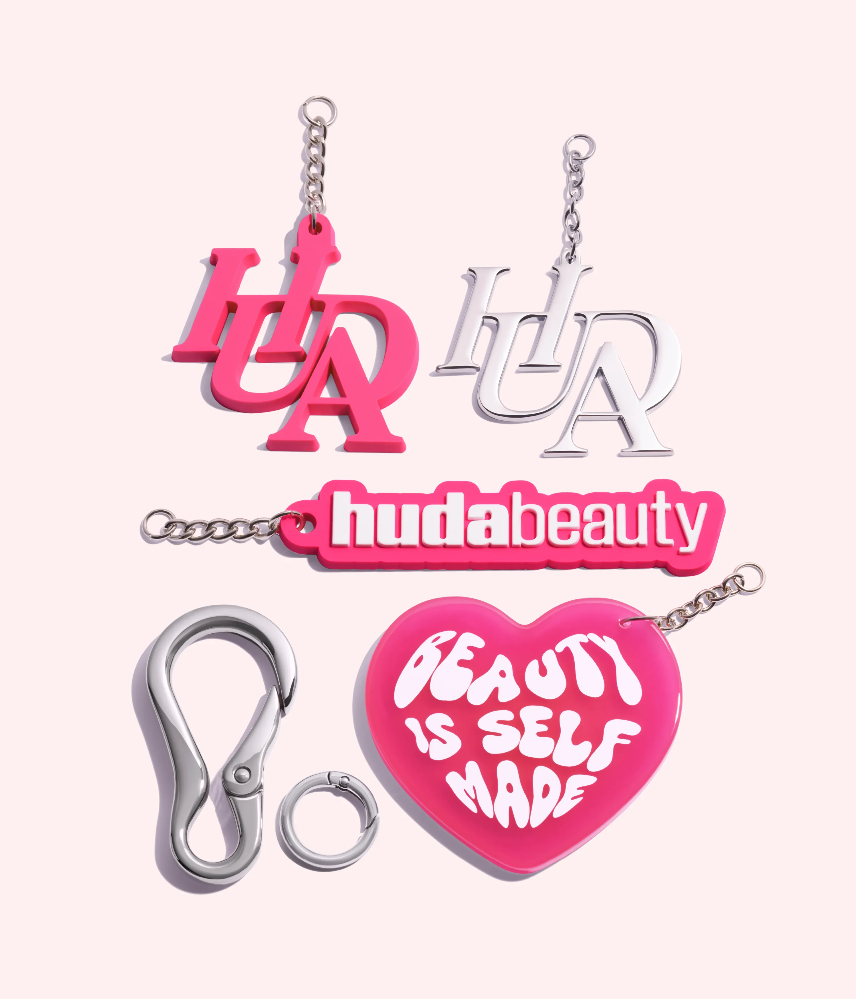 Huda Beauty Key Charms Huda Beauty — detalhe 5