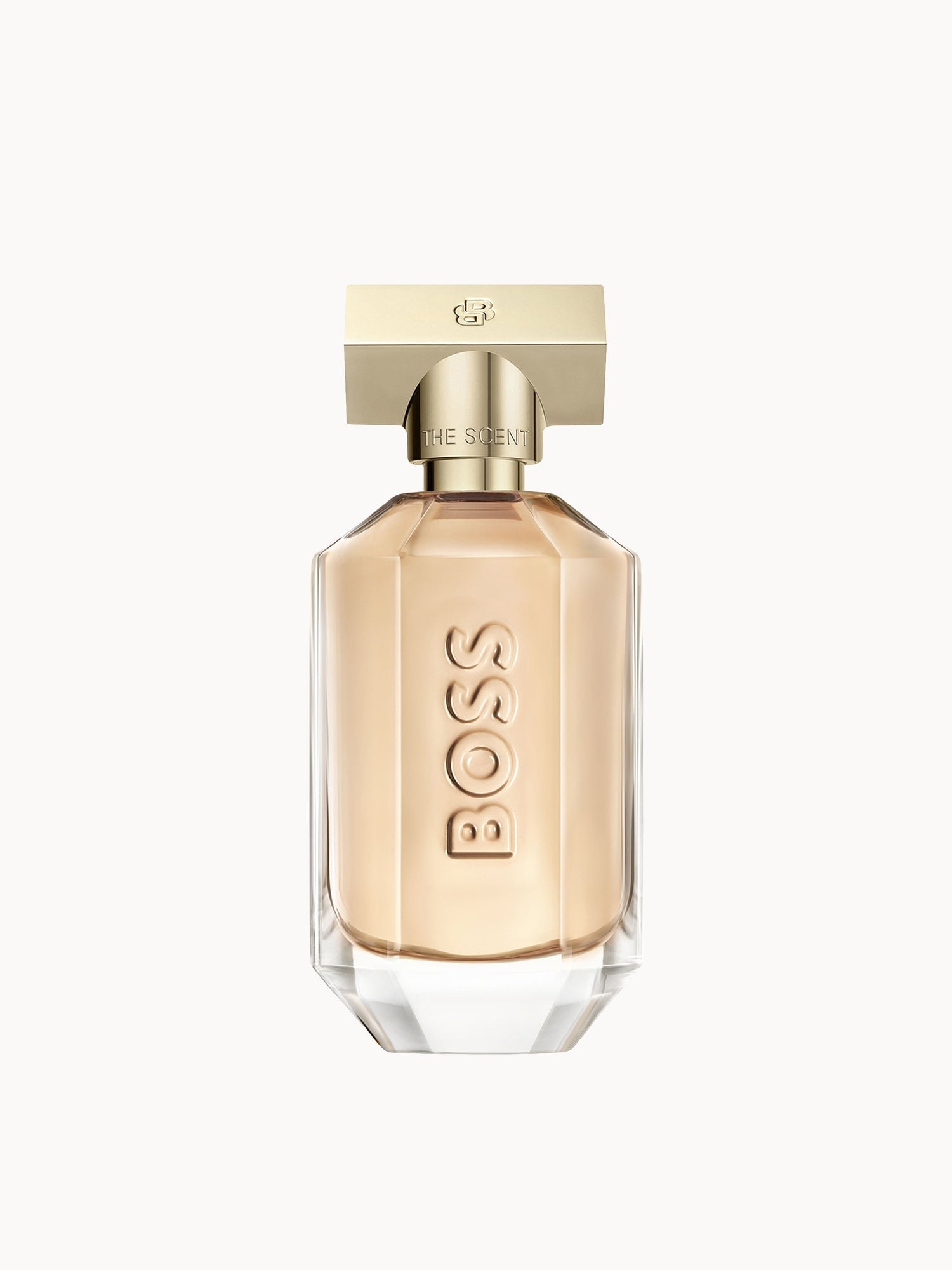 Hugo Boss BOSS The Scent Eau de Parfum for Her 100ml — embalagem e produto